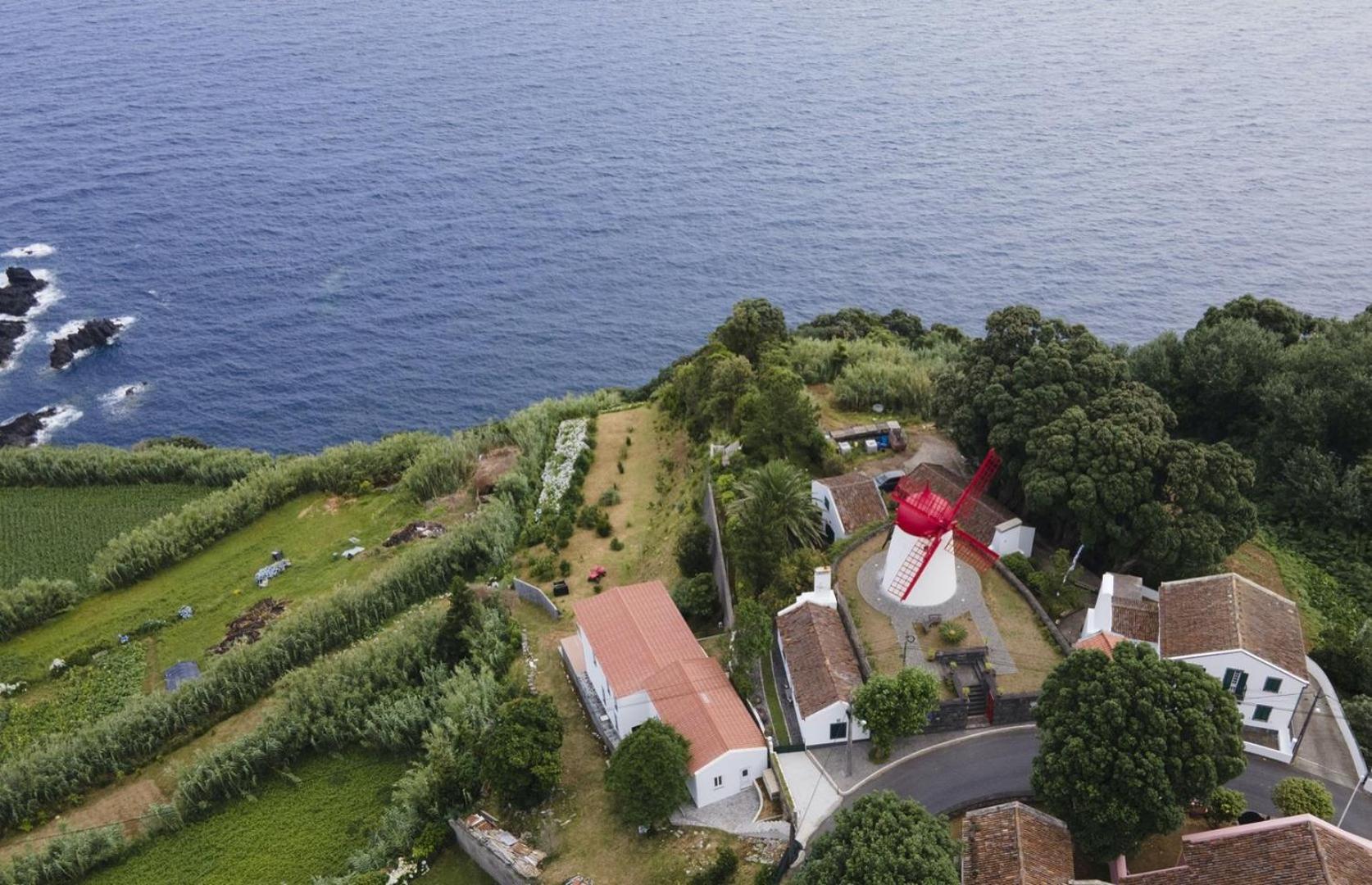 Welcomebuddy - Casa Do Moinho Garden & Sea Retreat * Ponta Delgada (Sao Miguel)