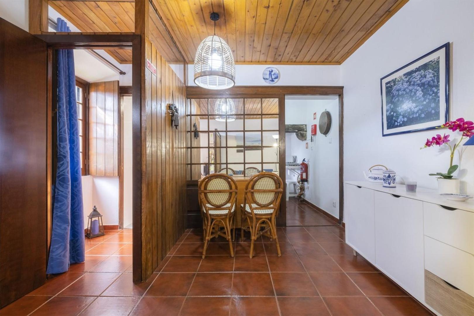 Guest house Welcomebuddy - Casa Do Moinho Garden & Sea Retreat
