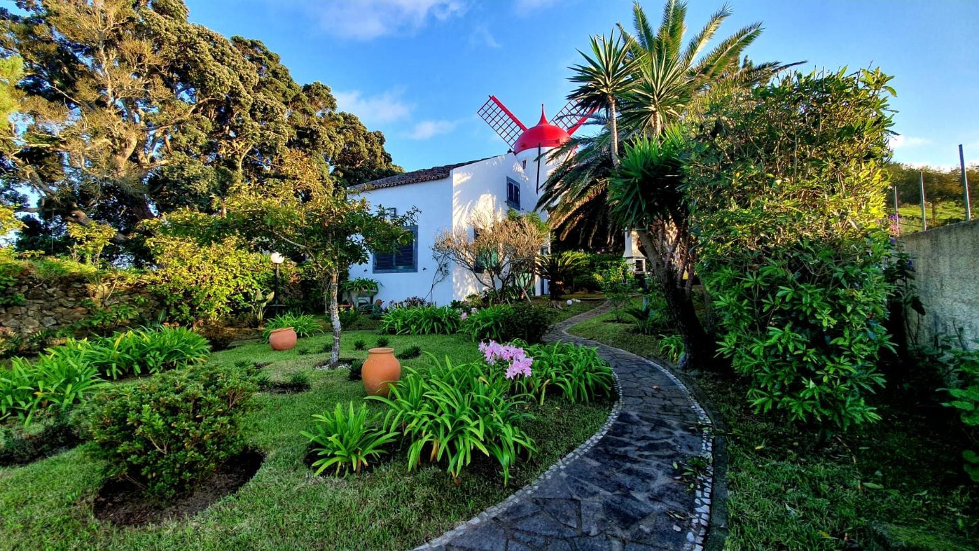 Guest house Welcomebuddy - Casa Do Moinho Garden & Sea Retreat *
