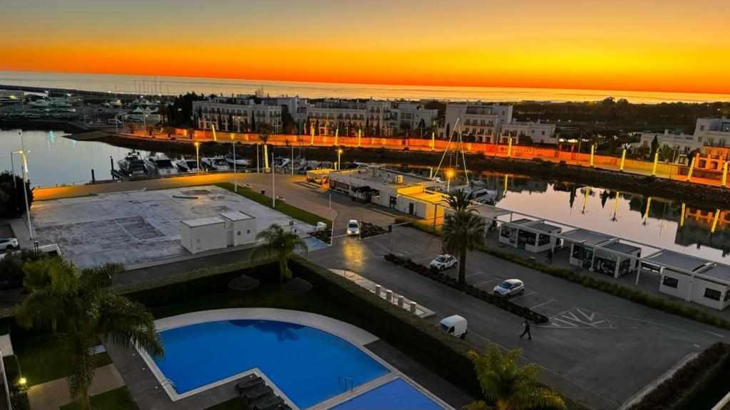 Marina Penthouse Aquamar 606 Apartment Vilamoura