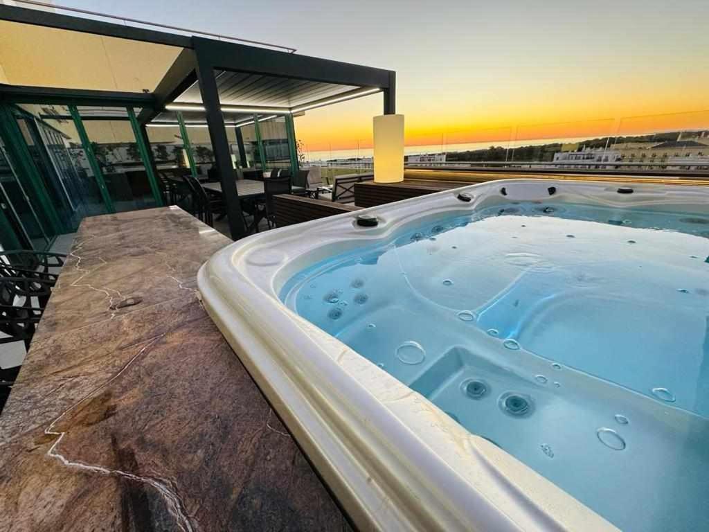 Marina Penthouse Aquamar 606 Apartment *