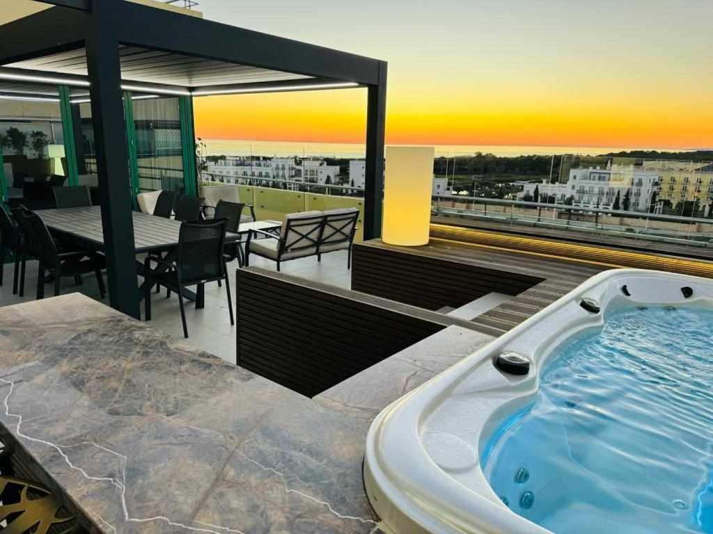 Apartment Marina Penthouse Aquamar 606