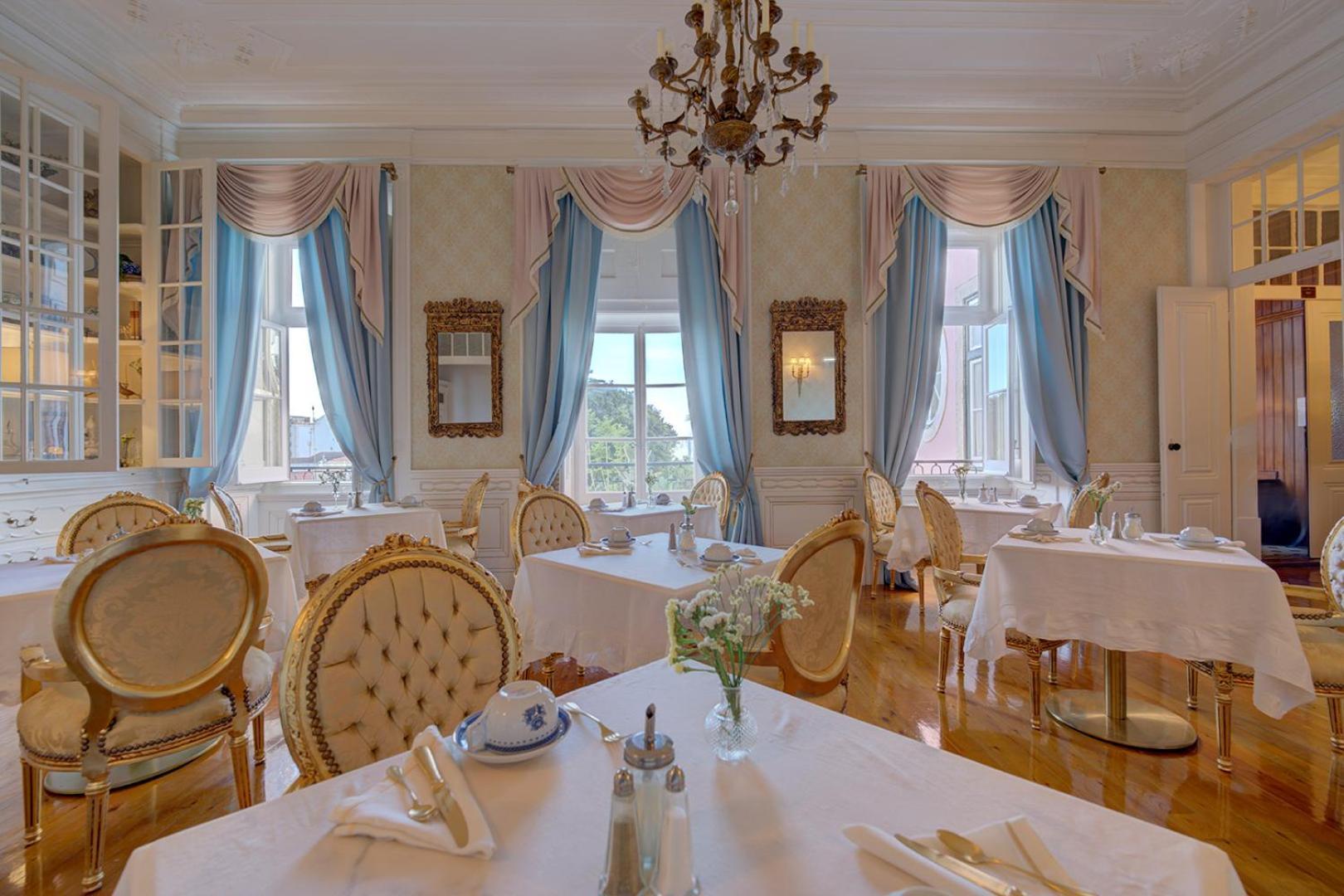 Palacio Especiarias Gasthuis 4*