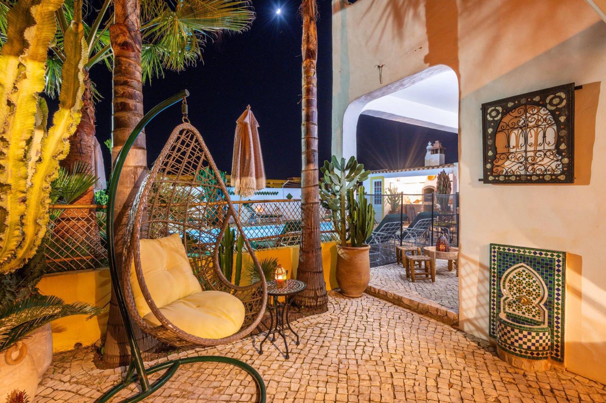 Villa Gale Sun - Luxury, 5bed With Free Wifi, Ac, Private Pool, 5 Min From The