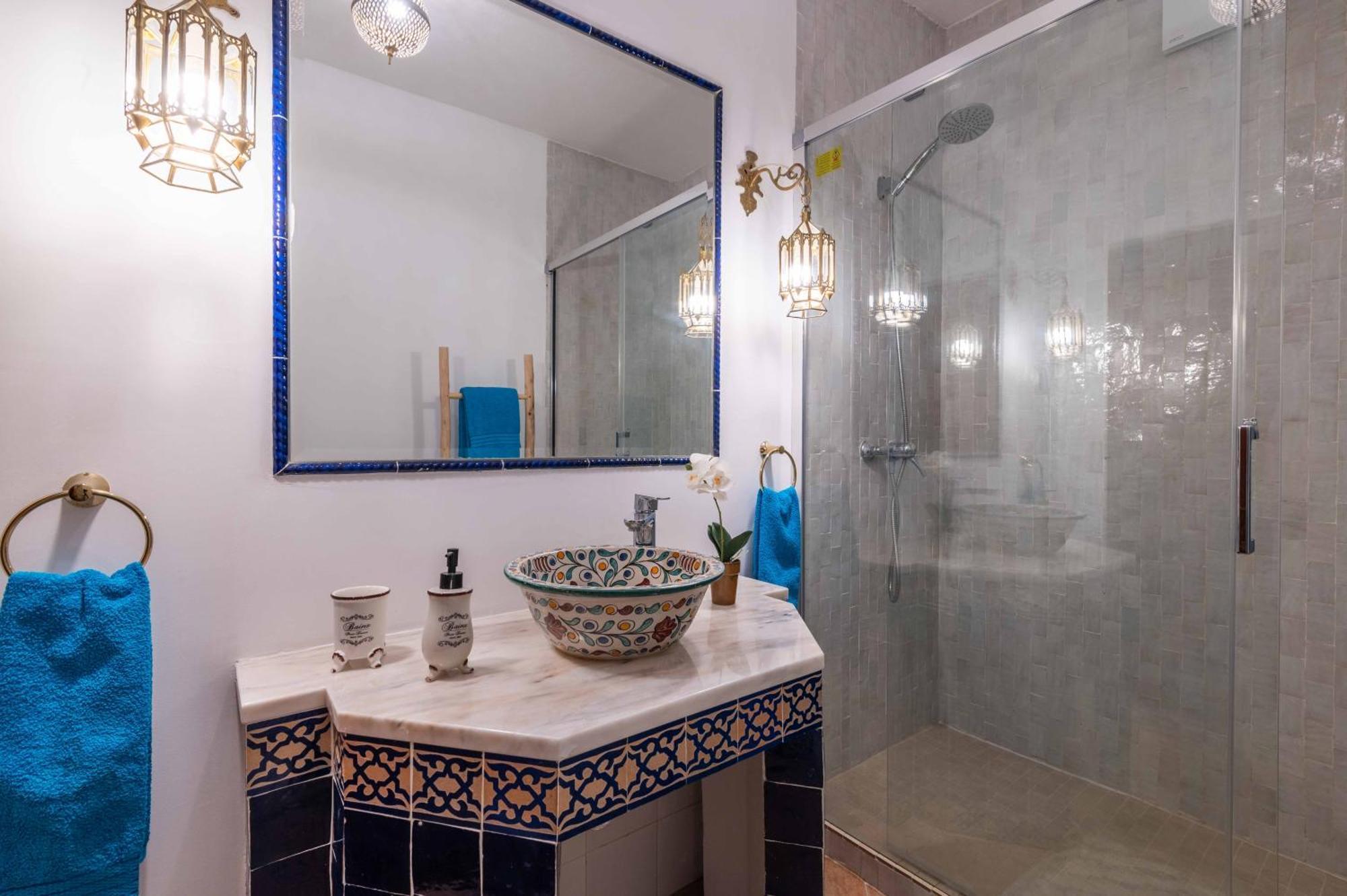 Gale Sun - Luxury, 5bed With Free Wifi, Ac, Private Pool, 5 Min From The Villa *