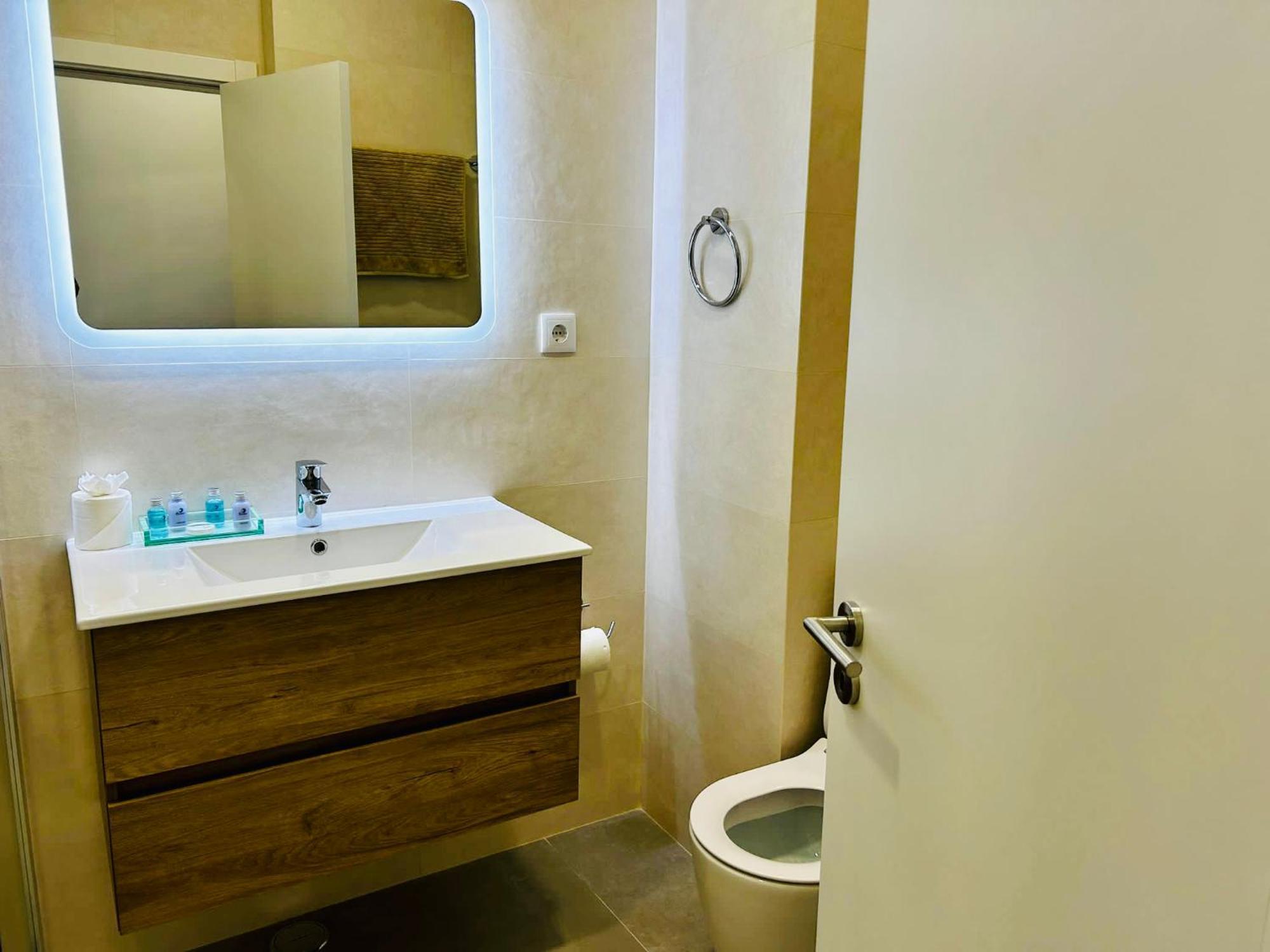 Apartamento With Spectacular Views Of Marina Lagos