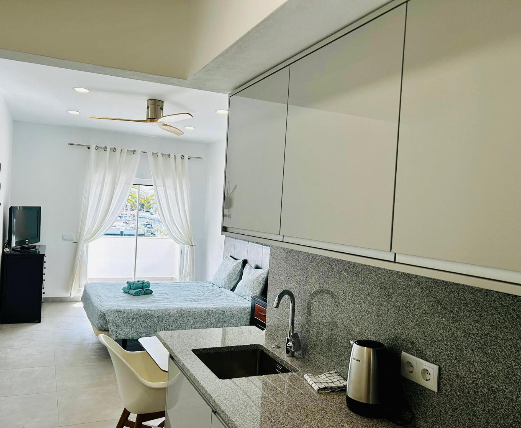 With Spectacular Views Of Marina *