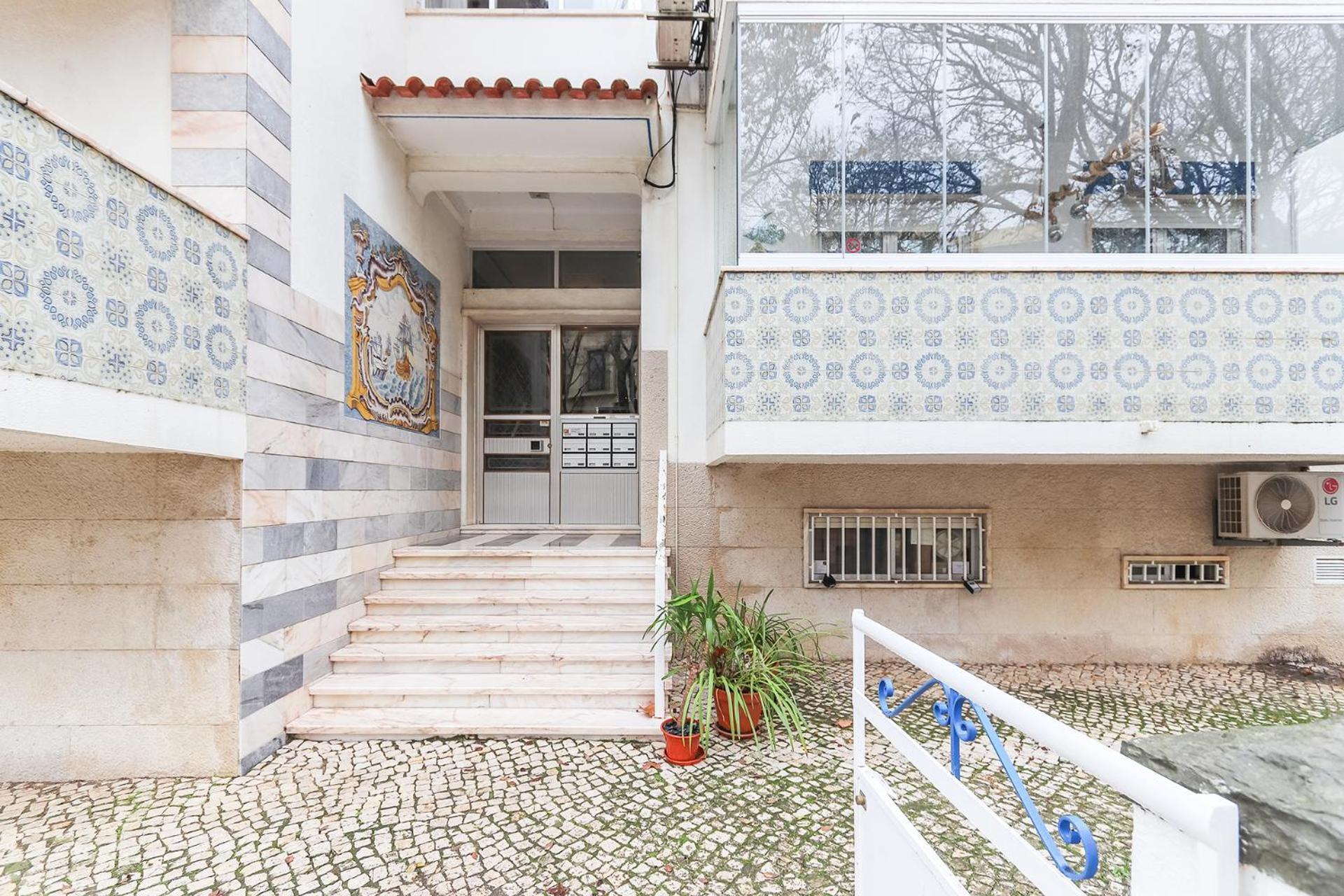 Cascais Flower Apartment *