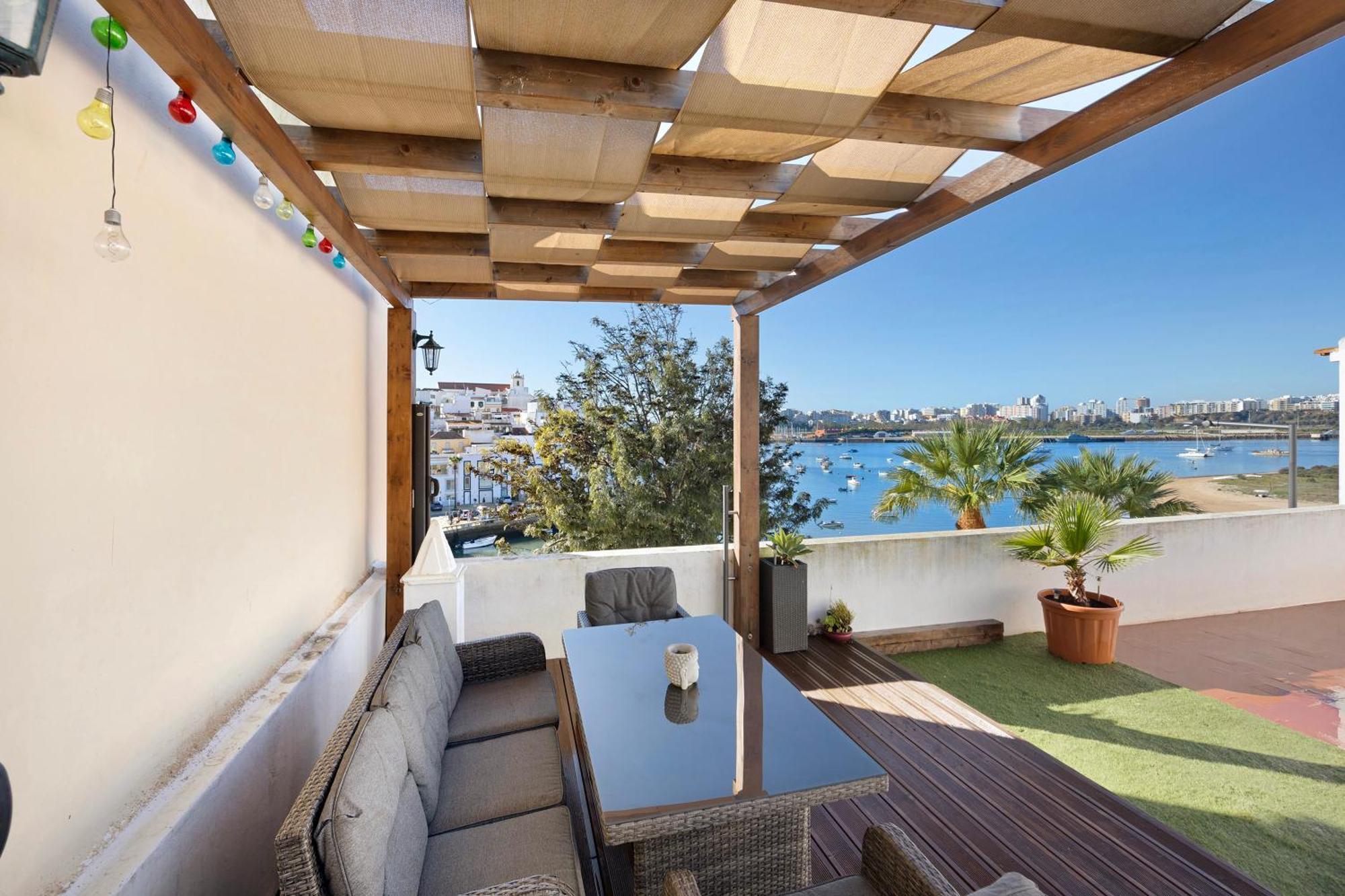 Casa Vista Rio Ferragudo (Faro)