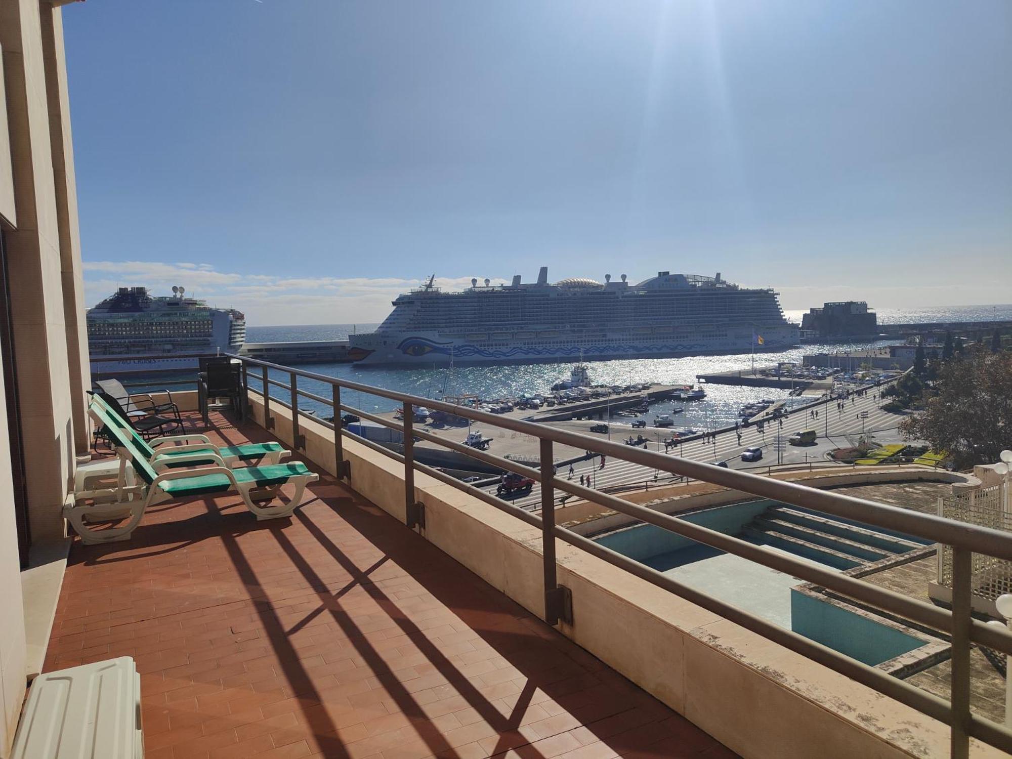 Marina Club Apartment Funchal (Madeira)