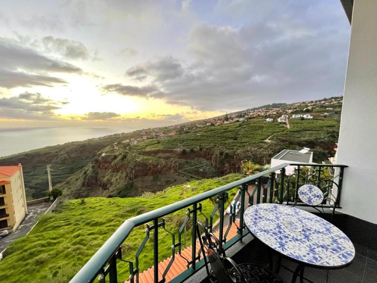Sunset Star With Sea View Apartment Calheta (Madeira)