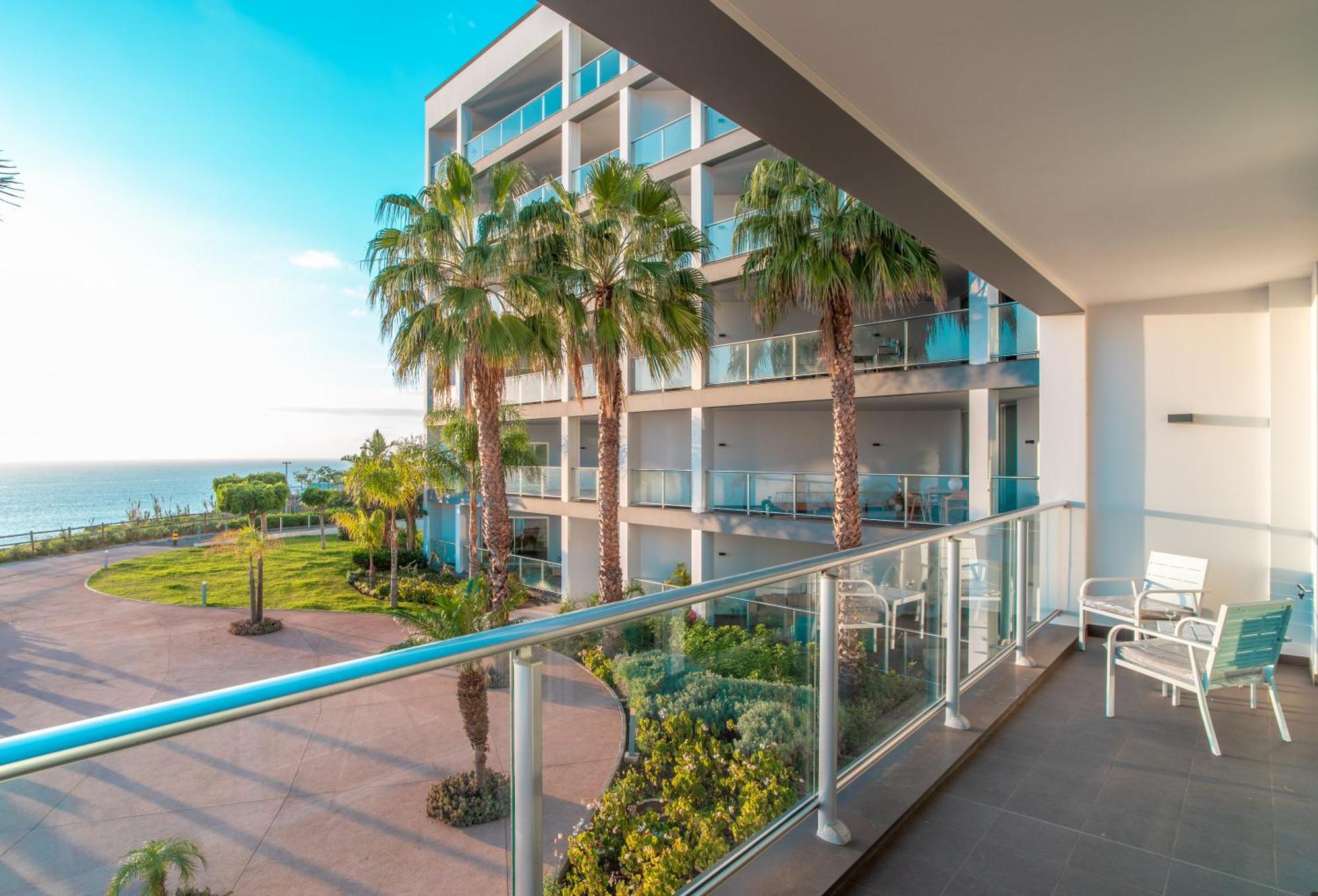 Appartement Madeira Palace Charles *