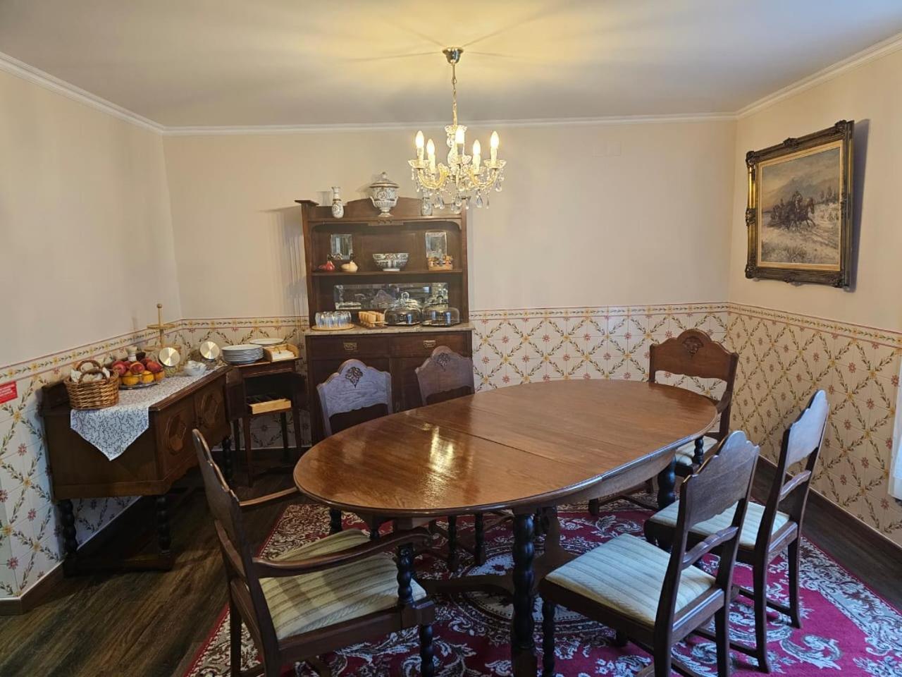 Casa Videiras Bed & Breakfast