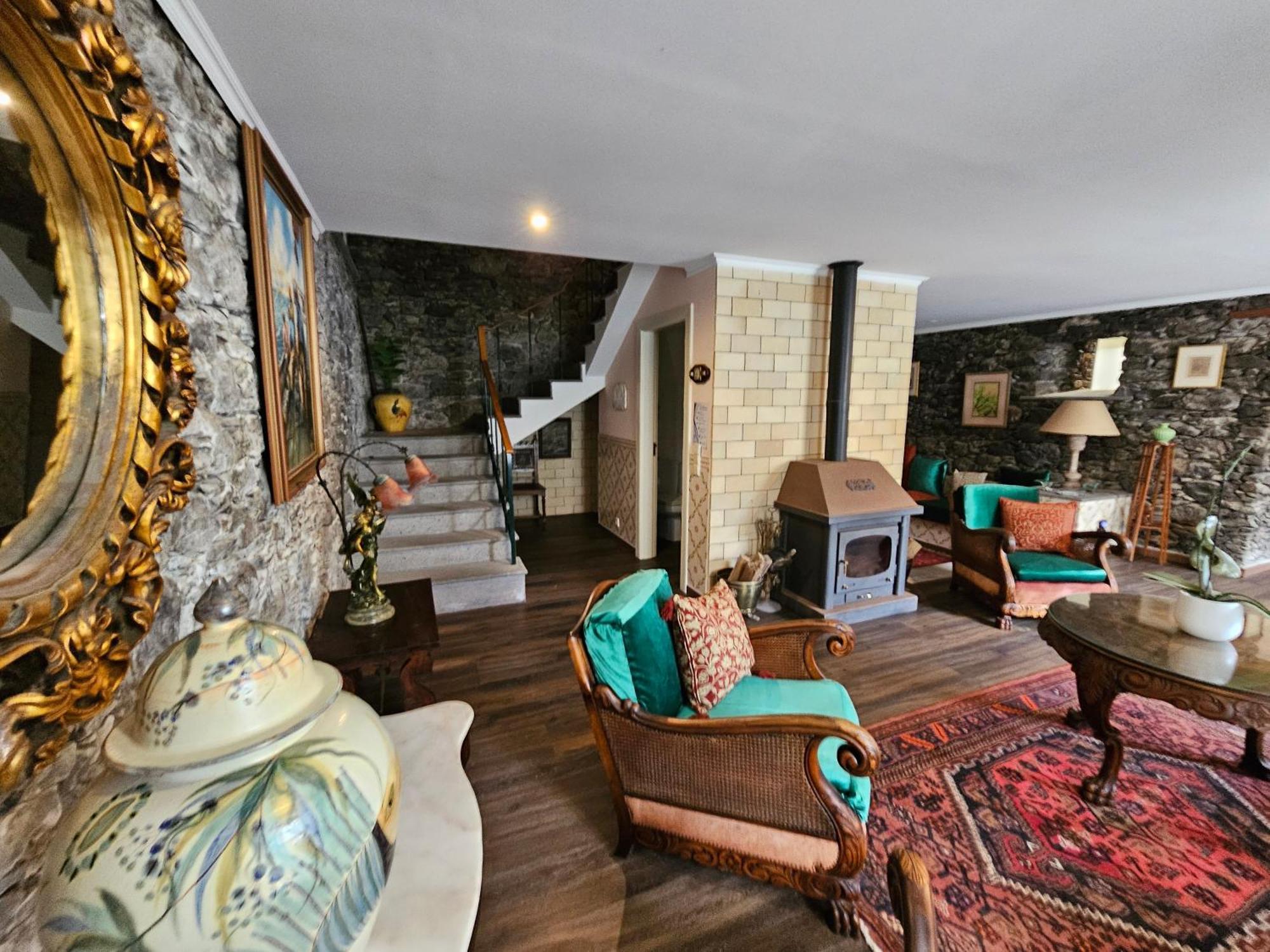 Casa Videiras 3*