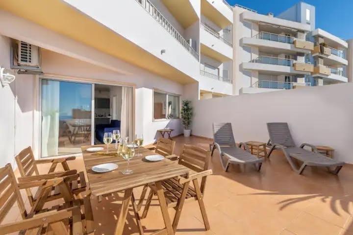 Apartamento Coracao Da Rocha