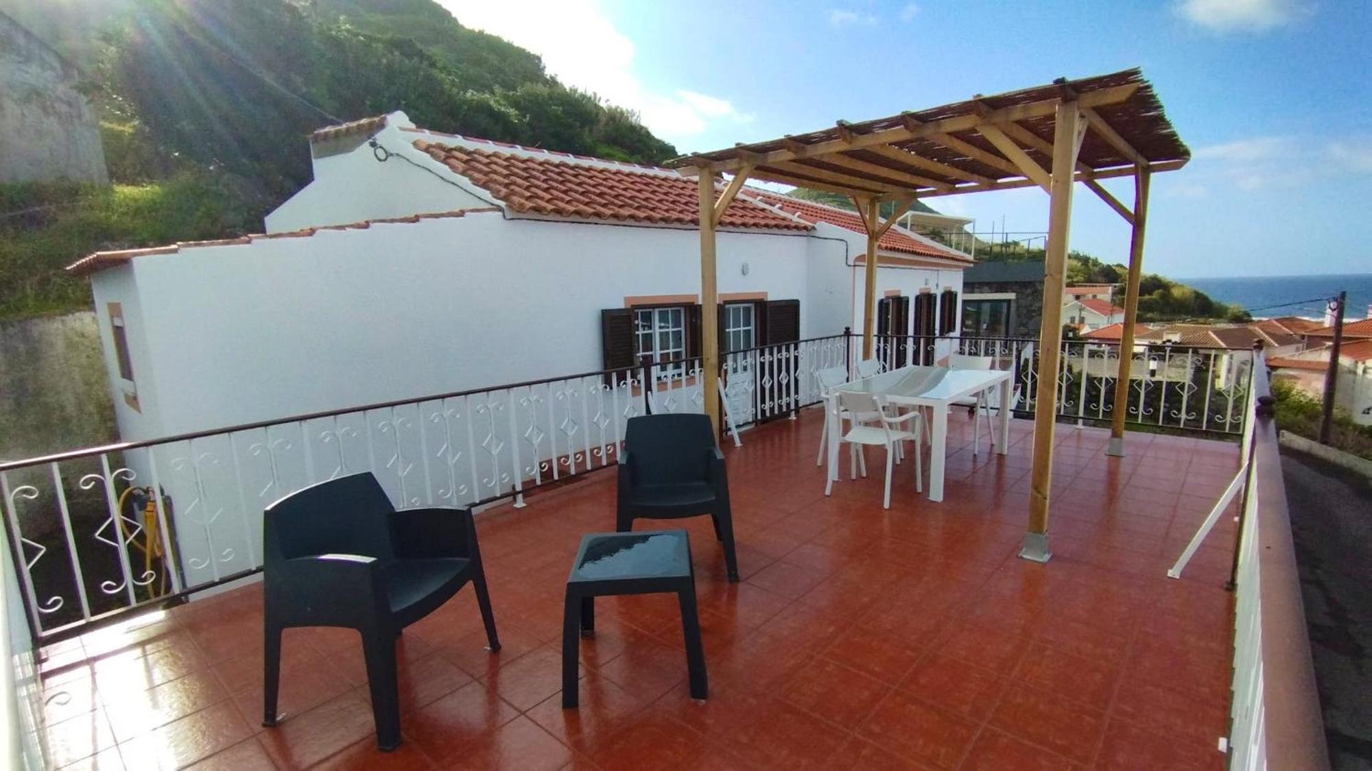 Casa Do Patio Casa de férias Faja Grande