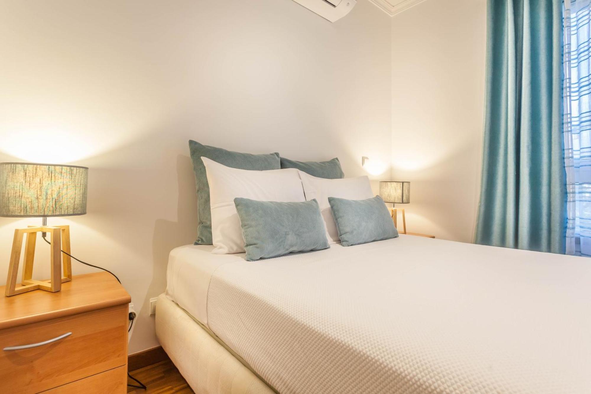 Apartamento Blue Sky