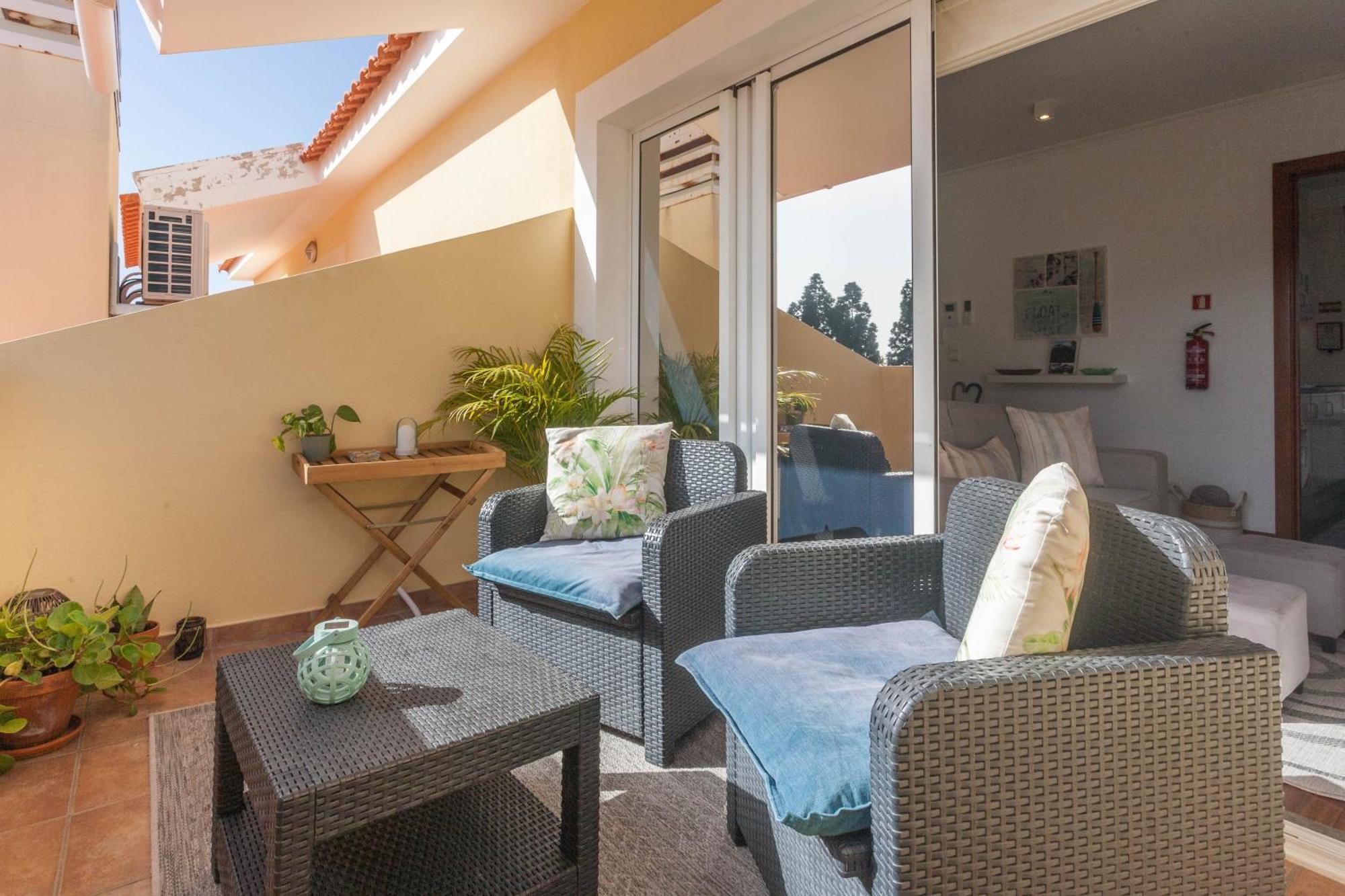 Apartamento Blue Sky
