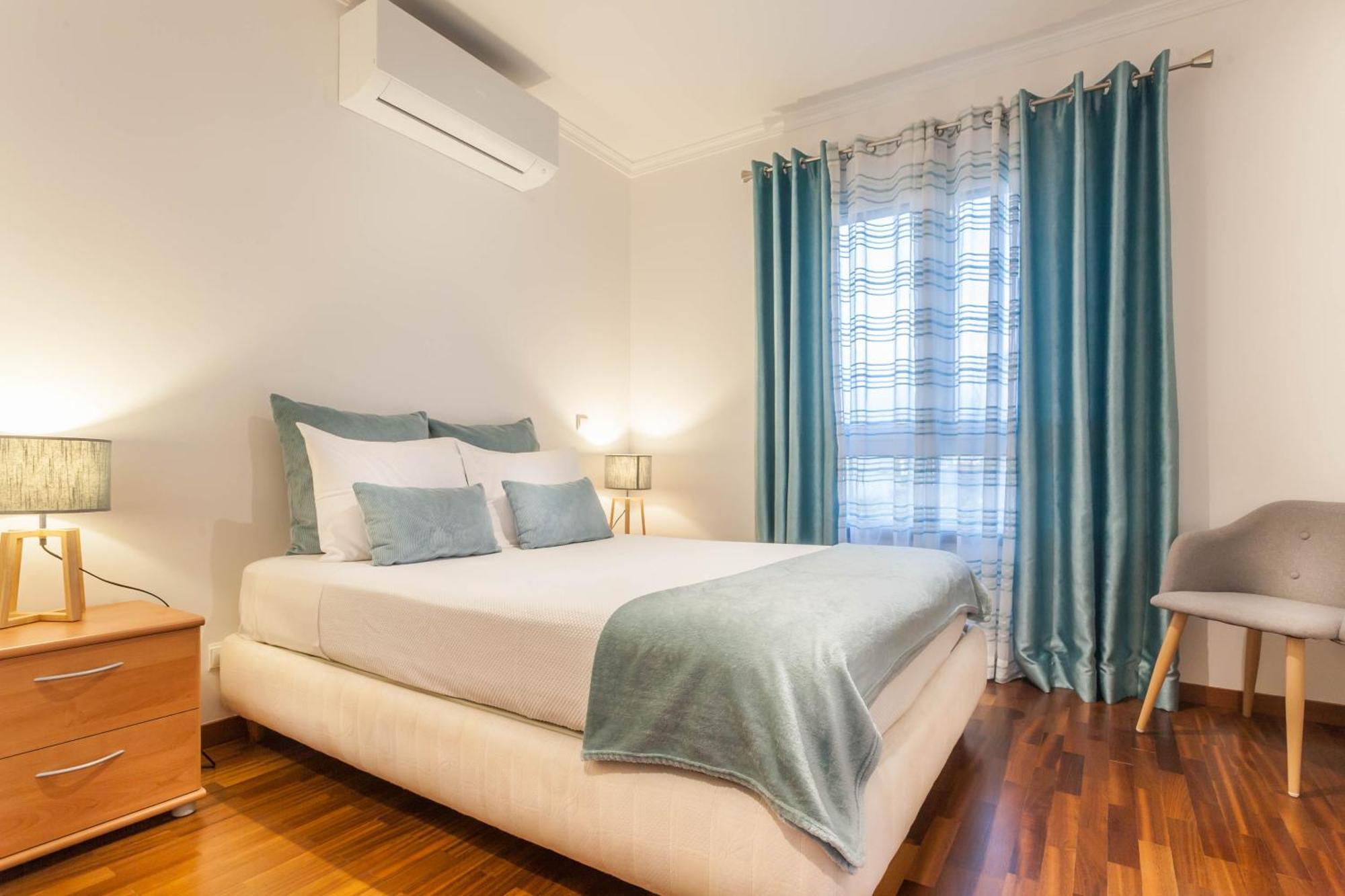 Apartamento Blue Sky