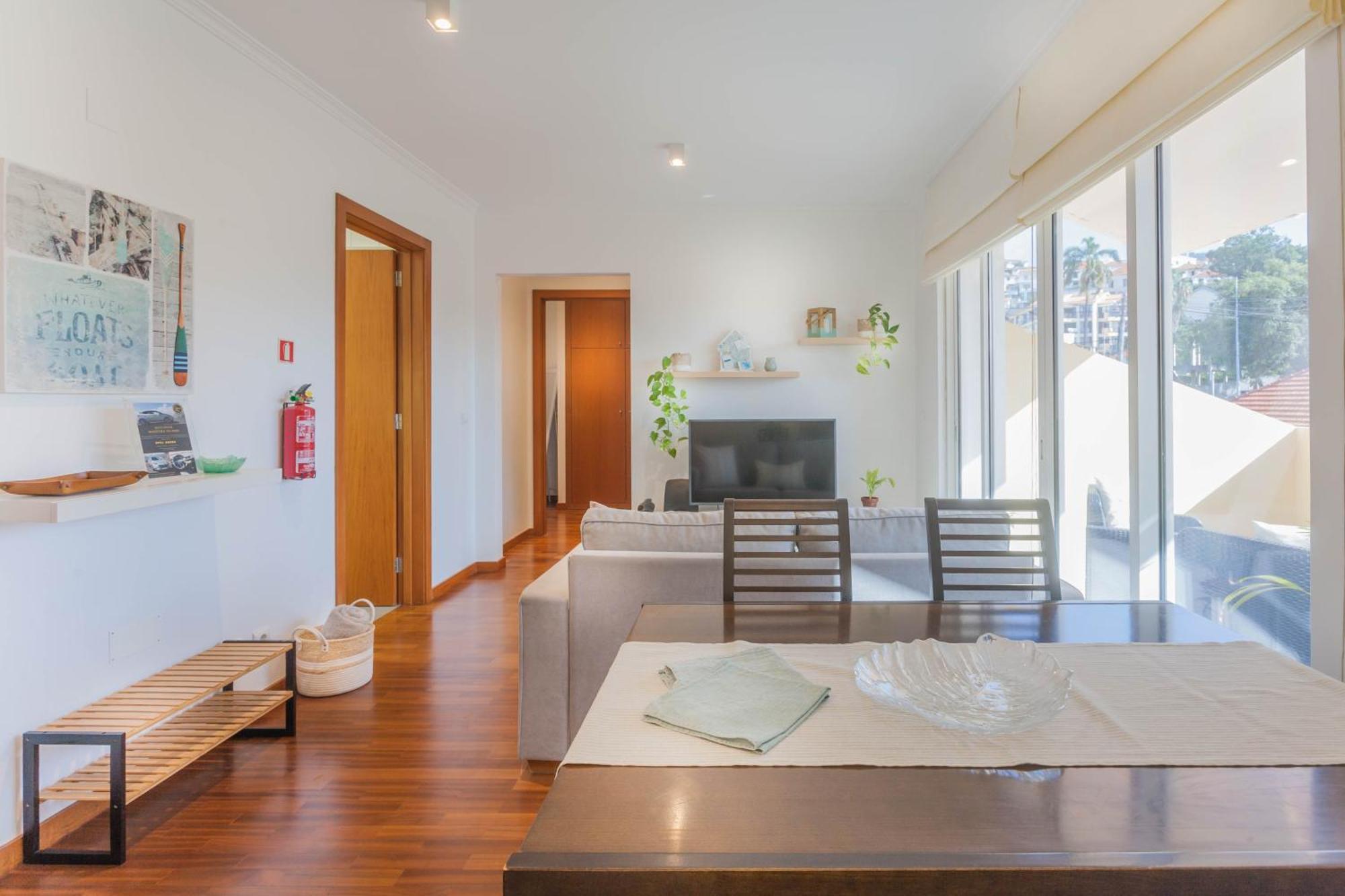 Apartamento Blue Sky Funchal (Madeira)