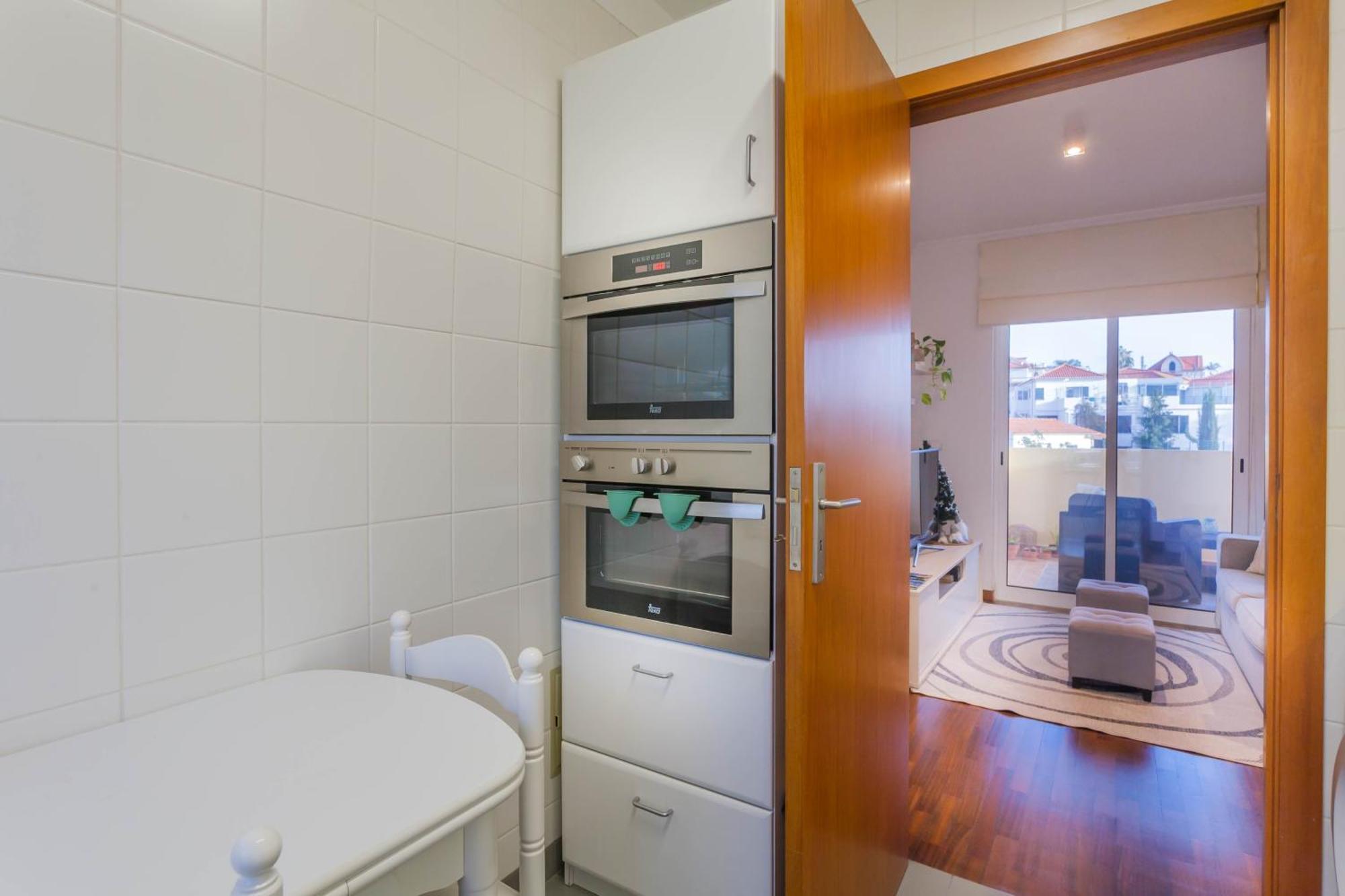 Apartamento Blue Sky