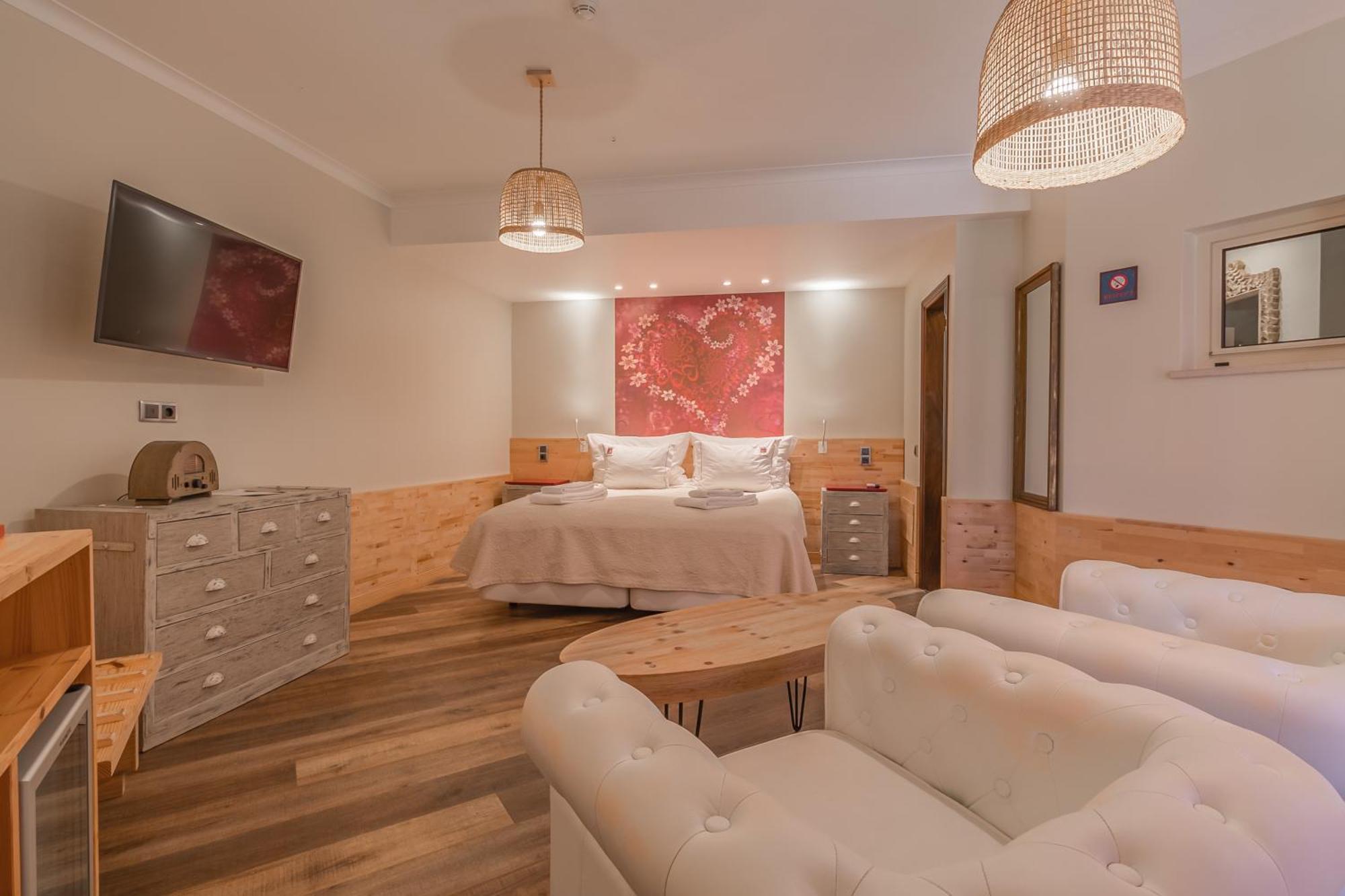 D. Dinis - Charming (adults Only) Guest house 2*