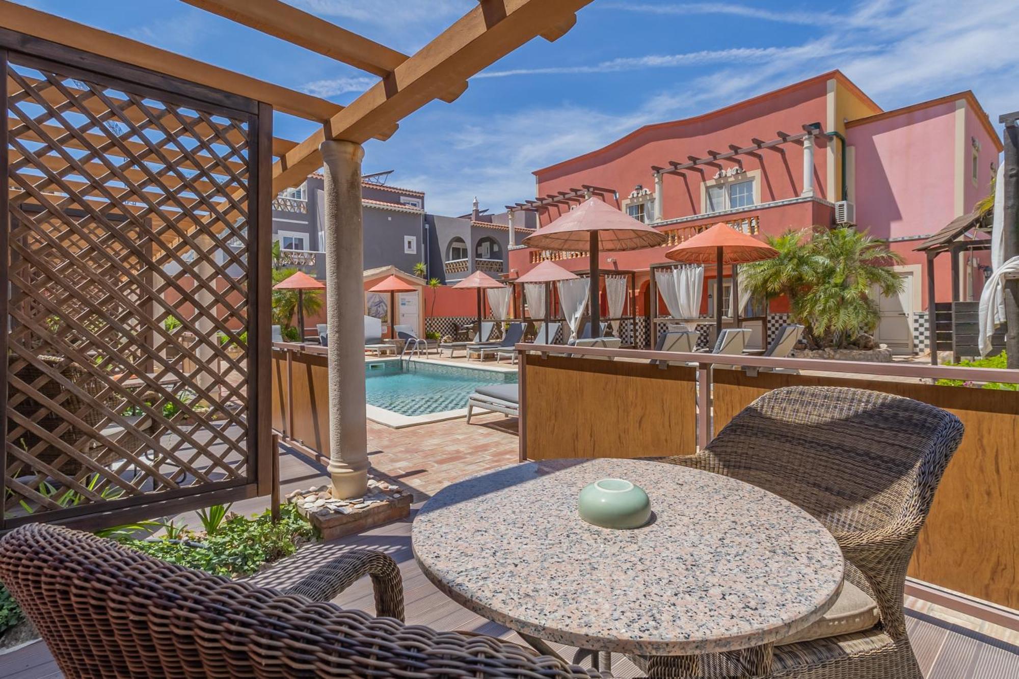D. Dinis - Charming (adults Only) Guest house 2*