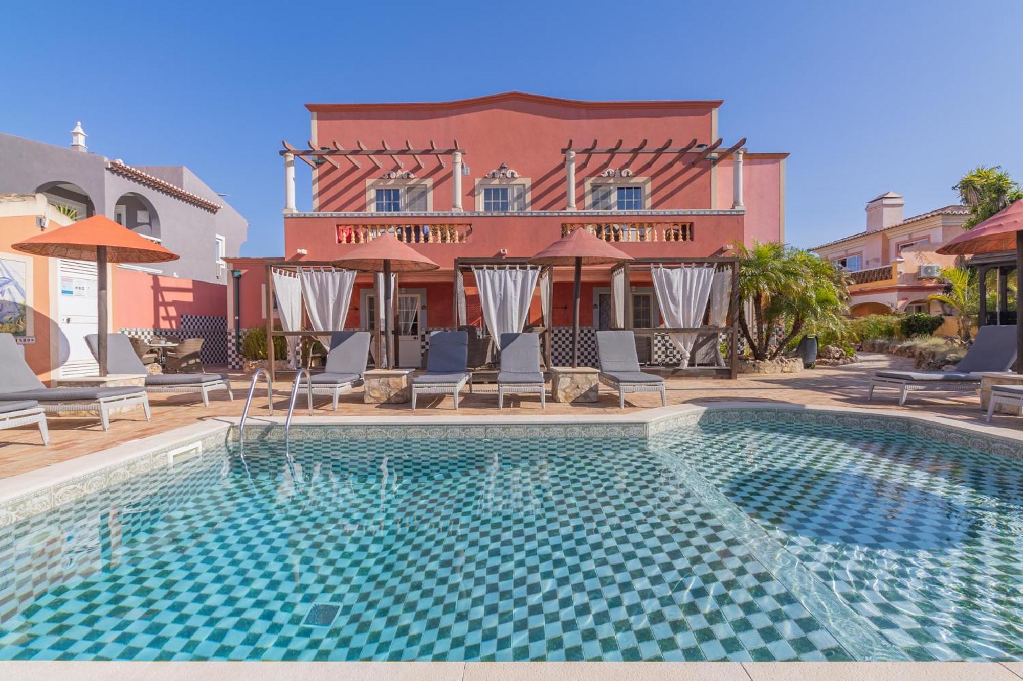 D. Dinis - Charming (adults Only) Guest house