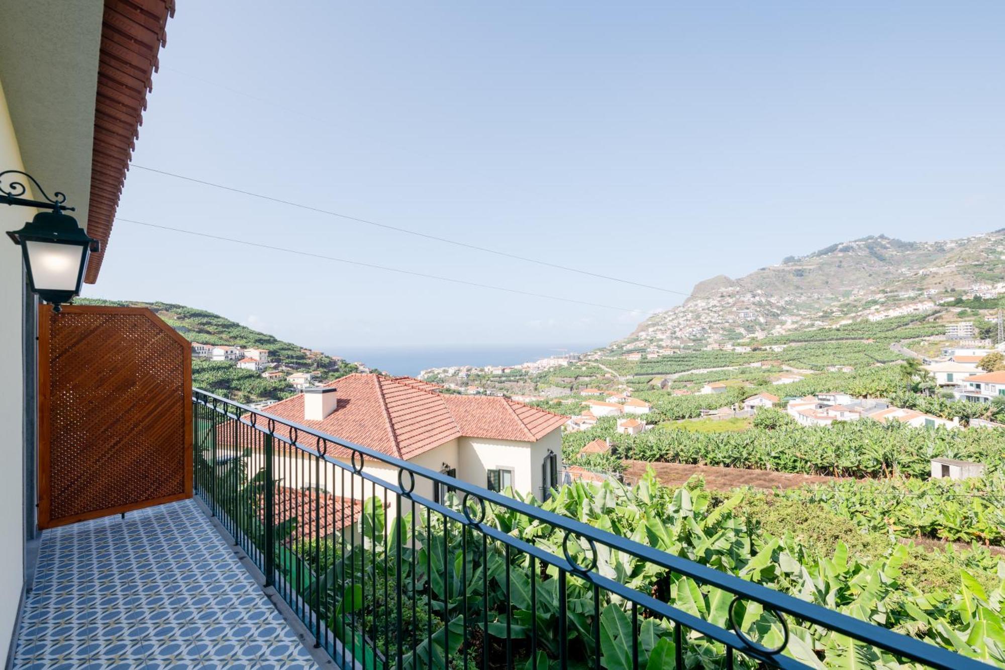 Quinta Da Saraiva Farm stay Camara de Lobos