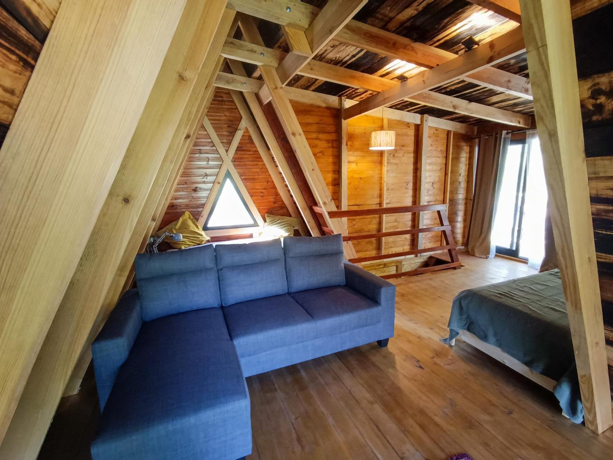 Luxury tent Quinta Alma - Ecological Retreat Farm *