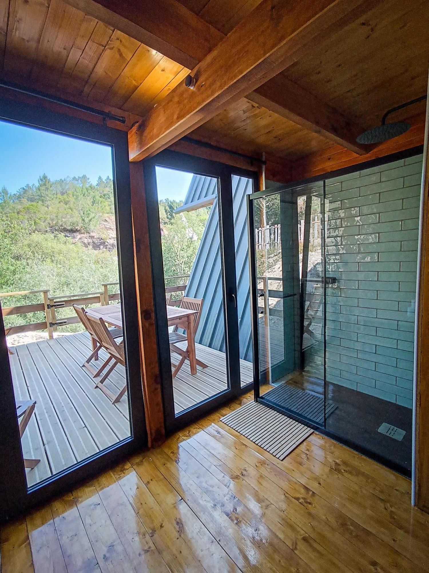 Luxury tent Quinta Alma - Ecological Retreat Farm Aljezur