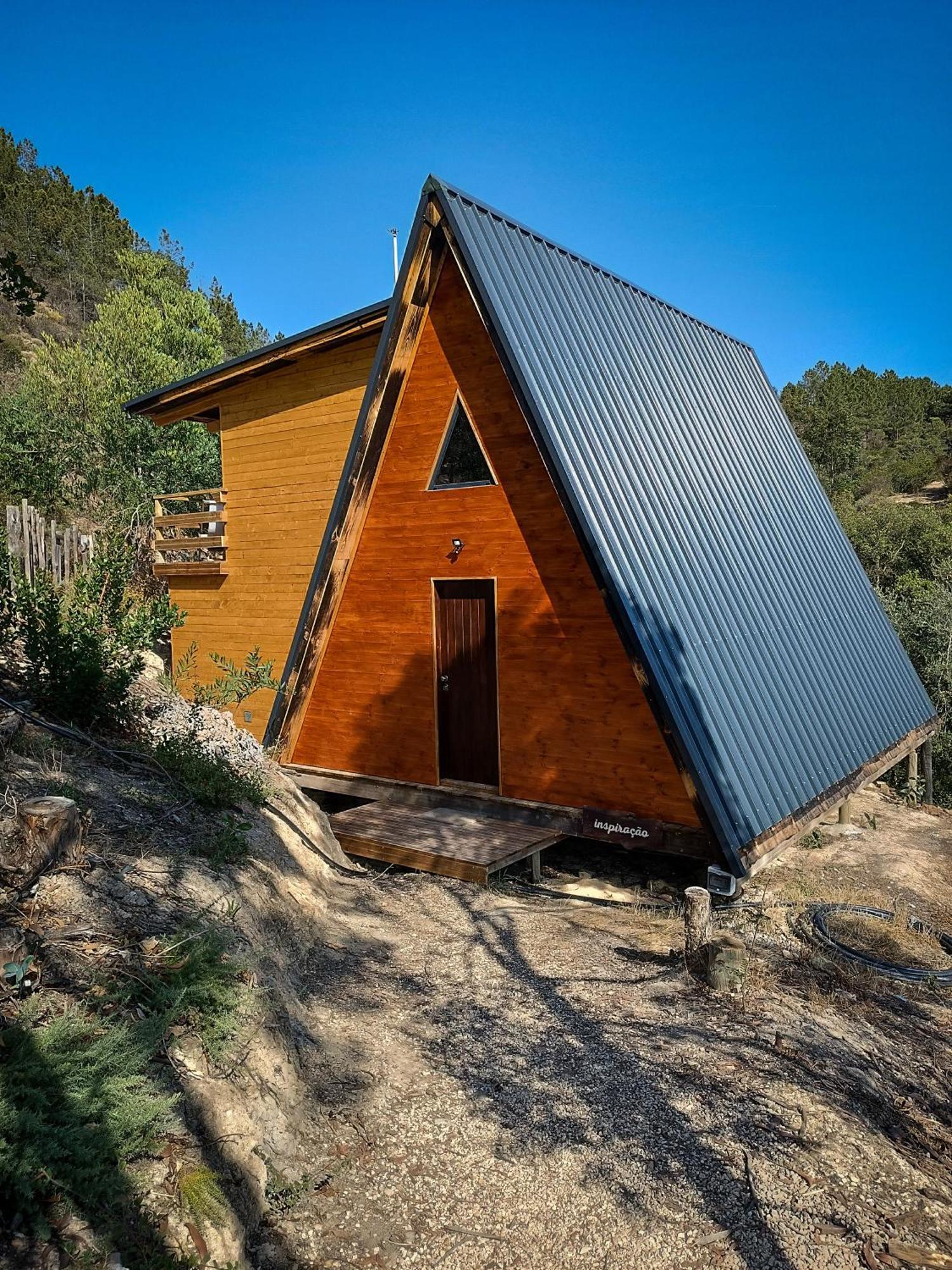 Quinta Alma - Ecological Retreat Farm Luxury tent Aljezur