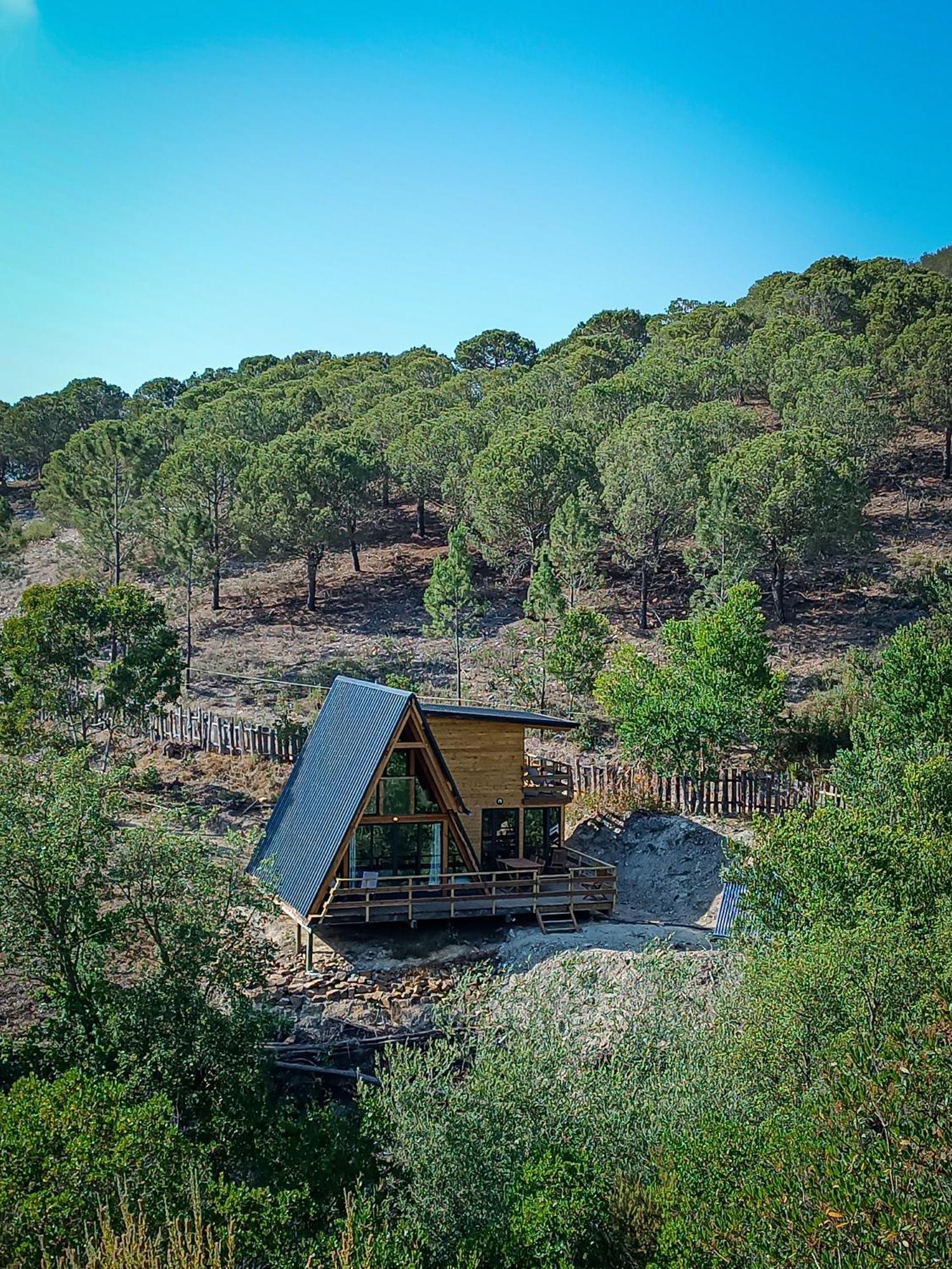 Quinta Alma - Ecological Retreat Farm * Aljezur