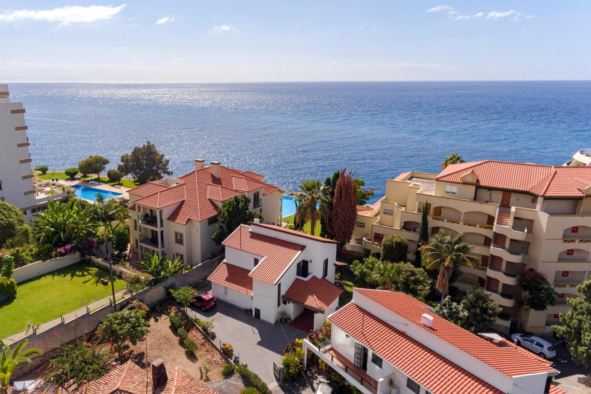 Casa de férias Casa Do Lido By An Island Funchal (Madeira)