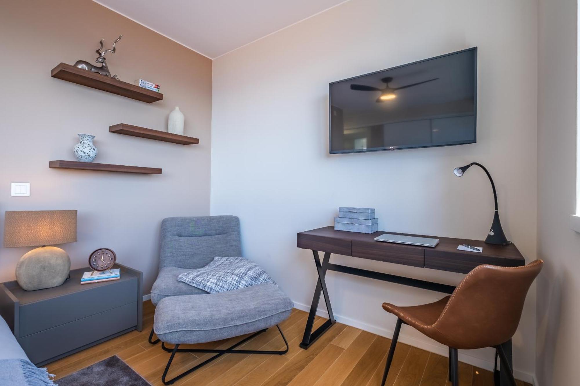 Maha By Kaamah - 2 Bedroom Oceanview Designer * Funchal (Madeira)
