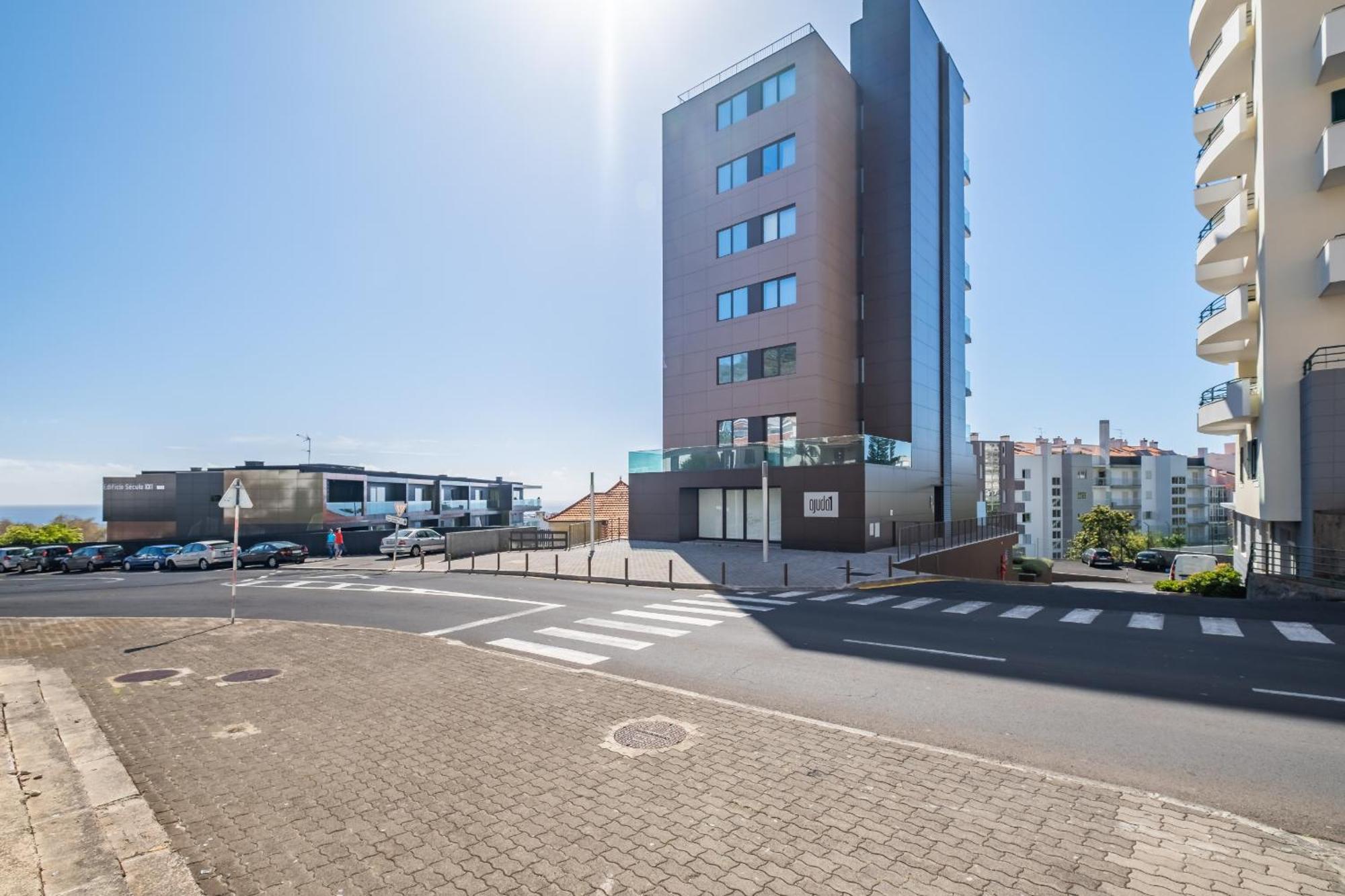 Apartment Maha By Kaamah - 2 Bedroom Oceanview Designer Funchal (Madeira)