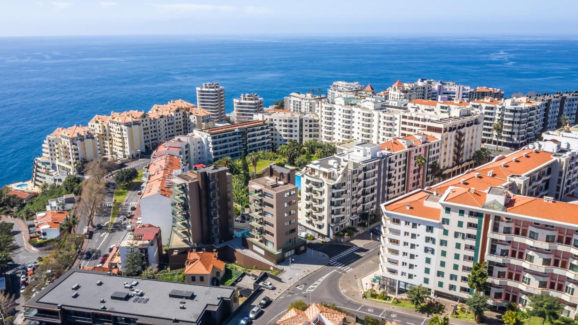 Maha By Kaamah - 2 Bedroom Oceanview Designer *