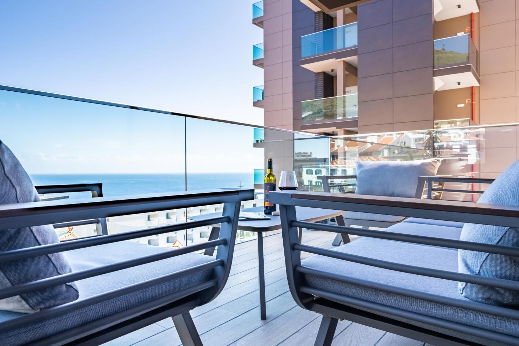 Maha By Kaamah - 2 Bedroom Oceanview Designer Apartment *