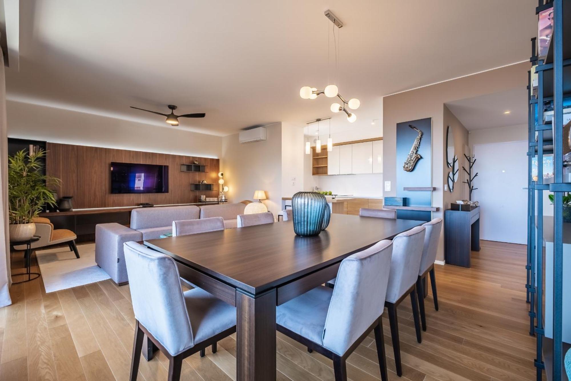 Apartment Maha By Kaamah - 2 Bedroom Oceanview Designer