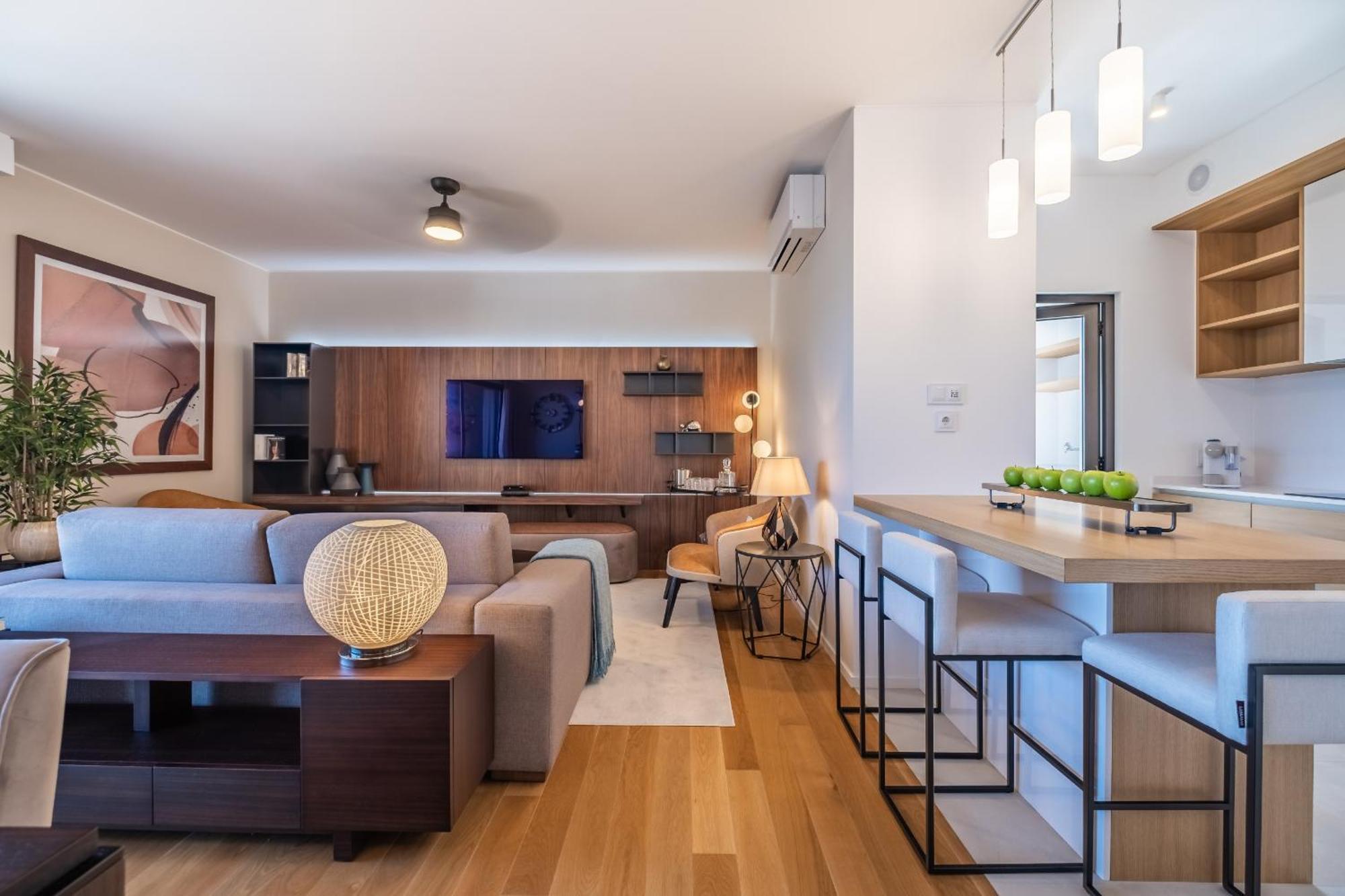 Maha By Kaamah - 2 Bedroom Oceanview Designer *