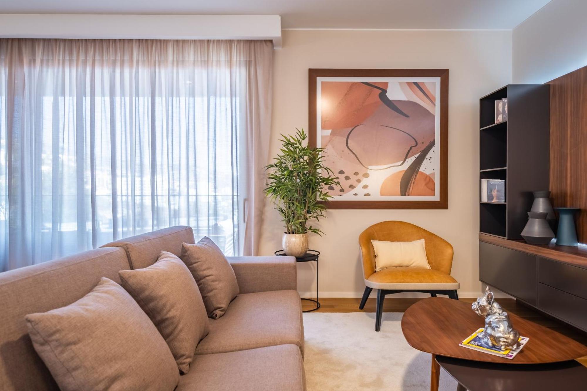Maha By Kaamah - 2 Bedroom Oceanview Designer Apartment *