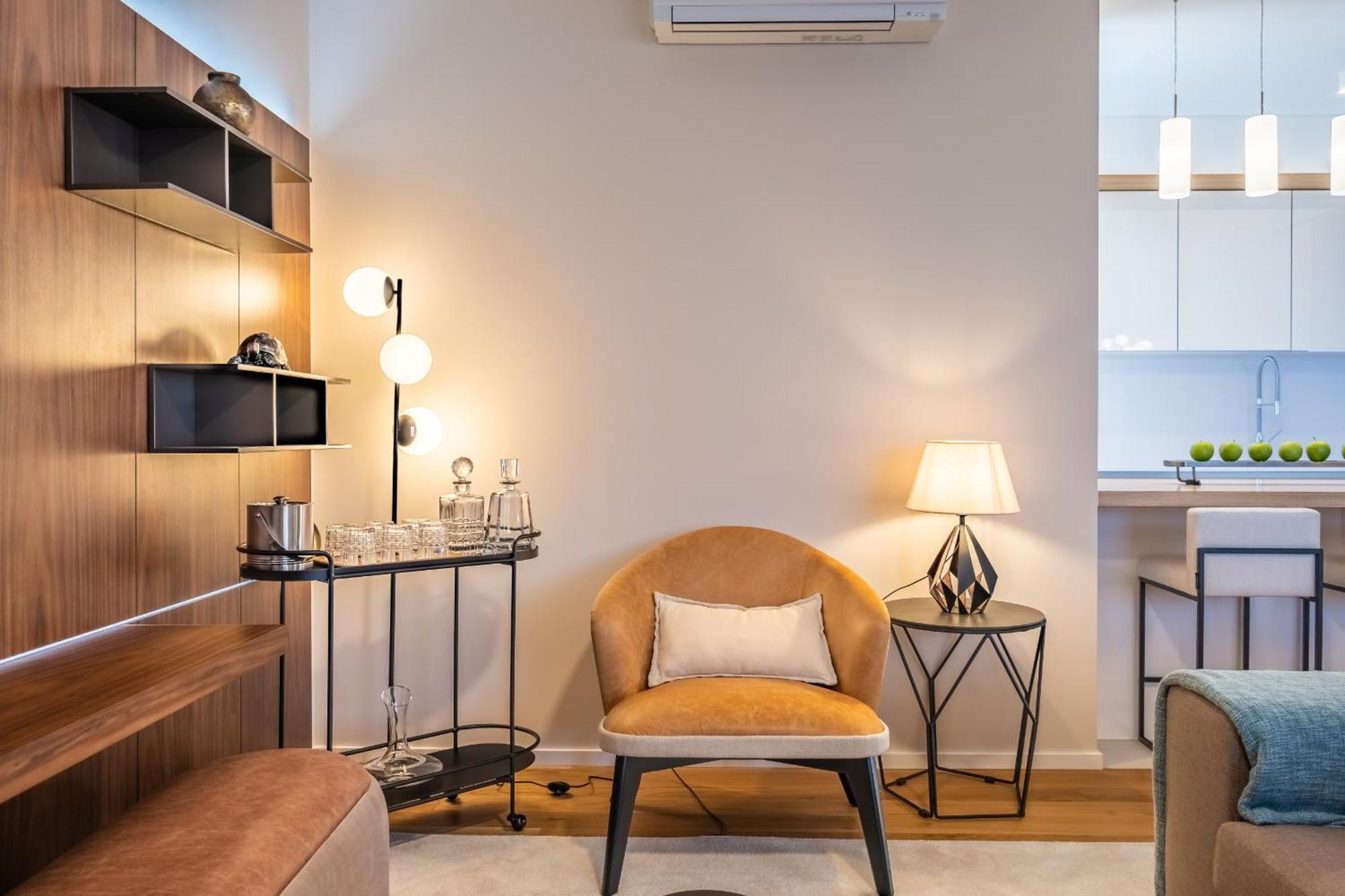 Maha By Kaamah - 2 Bedroom Oceanview Designer Funchal (Madeira)
