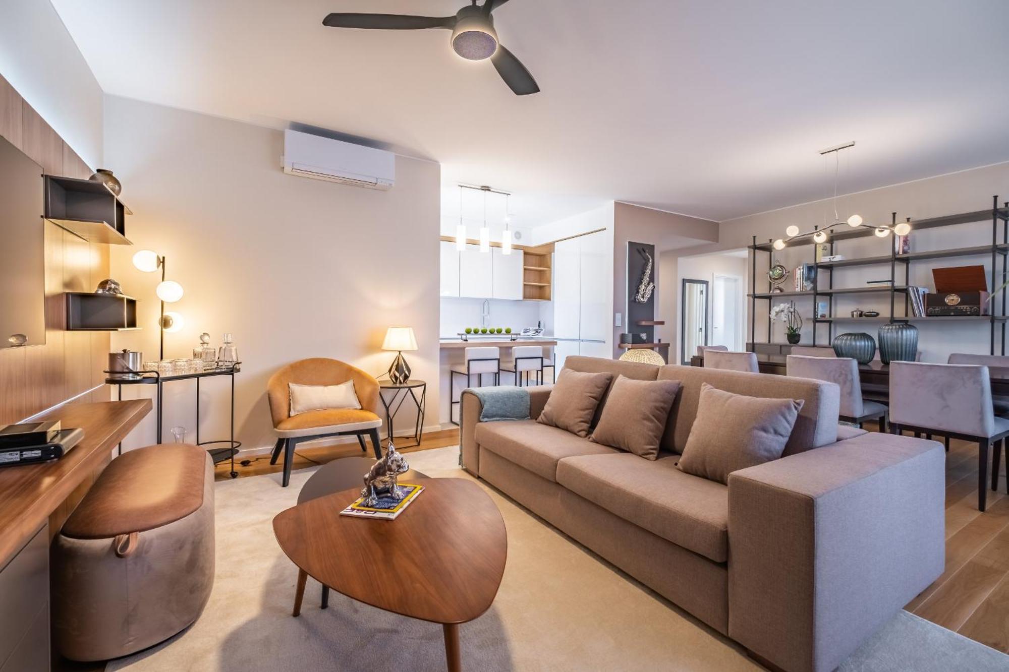Maha By Kaamah - 2 Bedroom Oceanview Designer Apartment