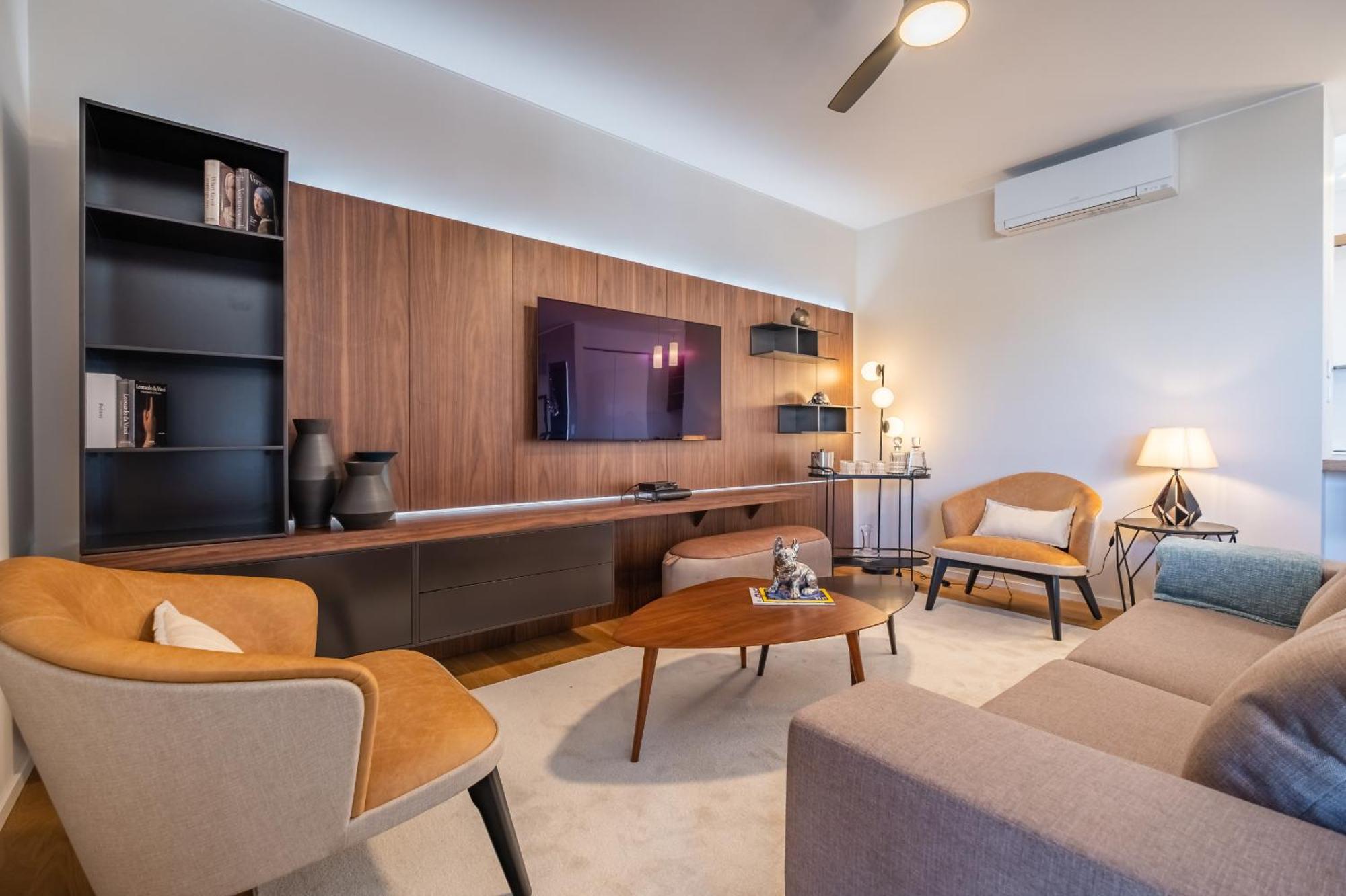Apartment Maha By Kaamah - 2 Bedroom Oceanview Designer Funchal (Madeira)