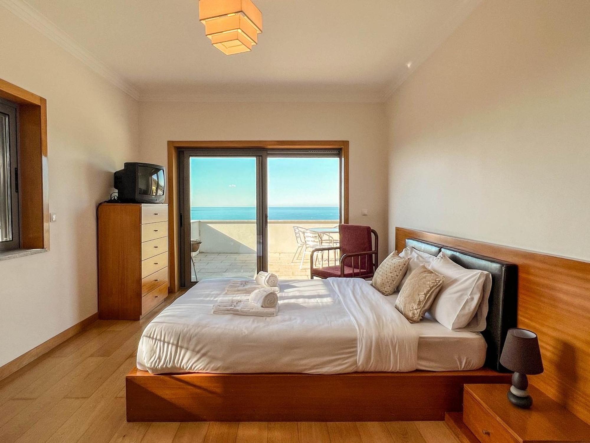 The Ocean View