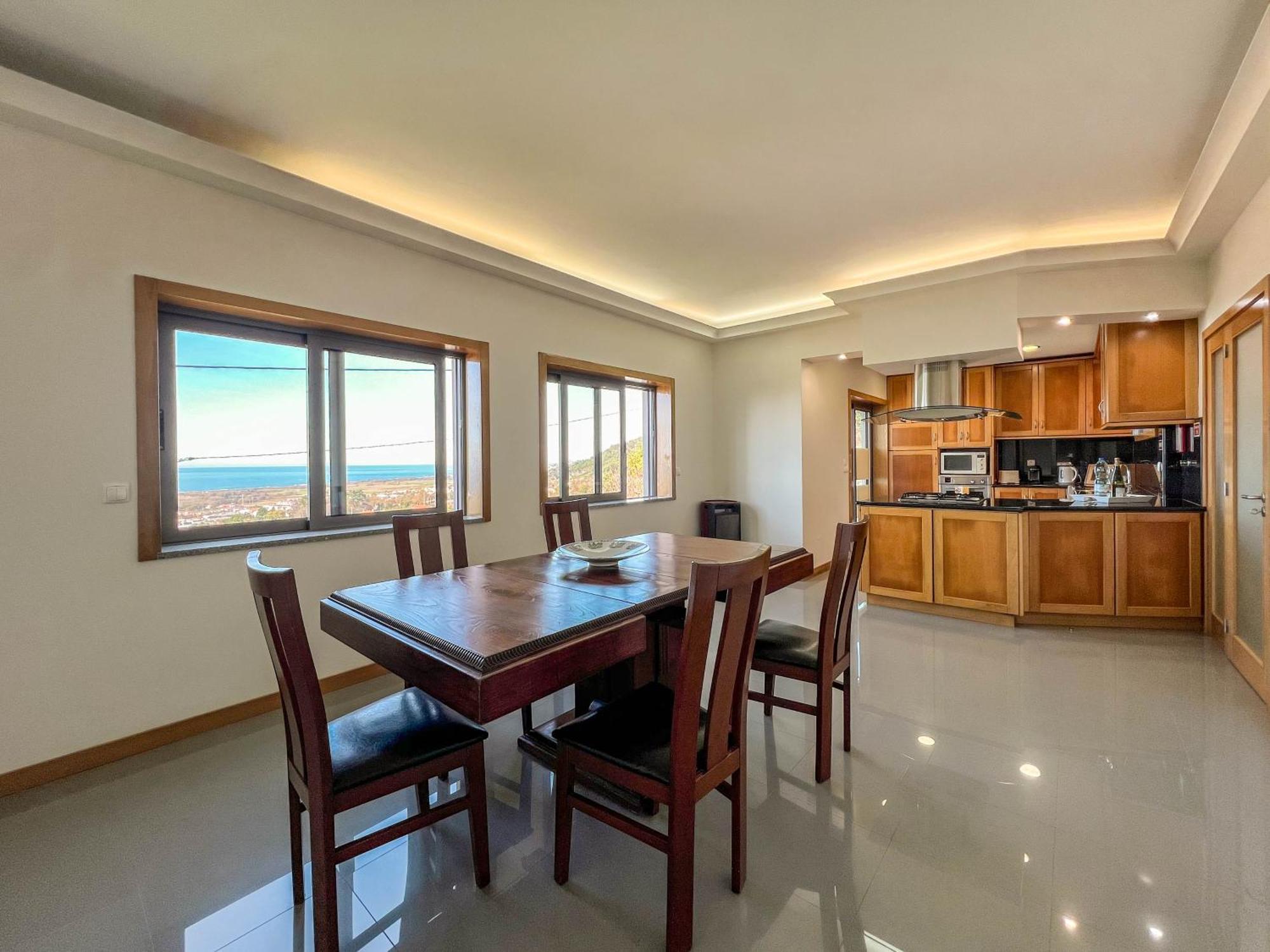 Villa The Ocean View