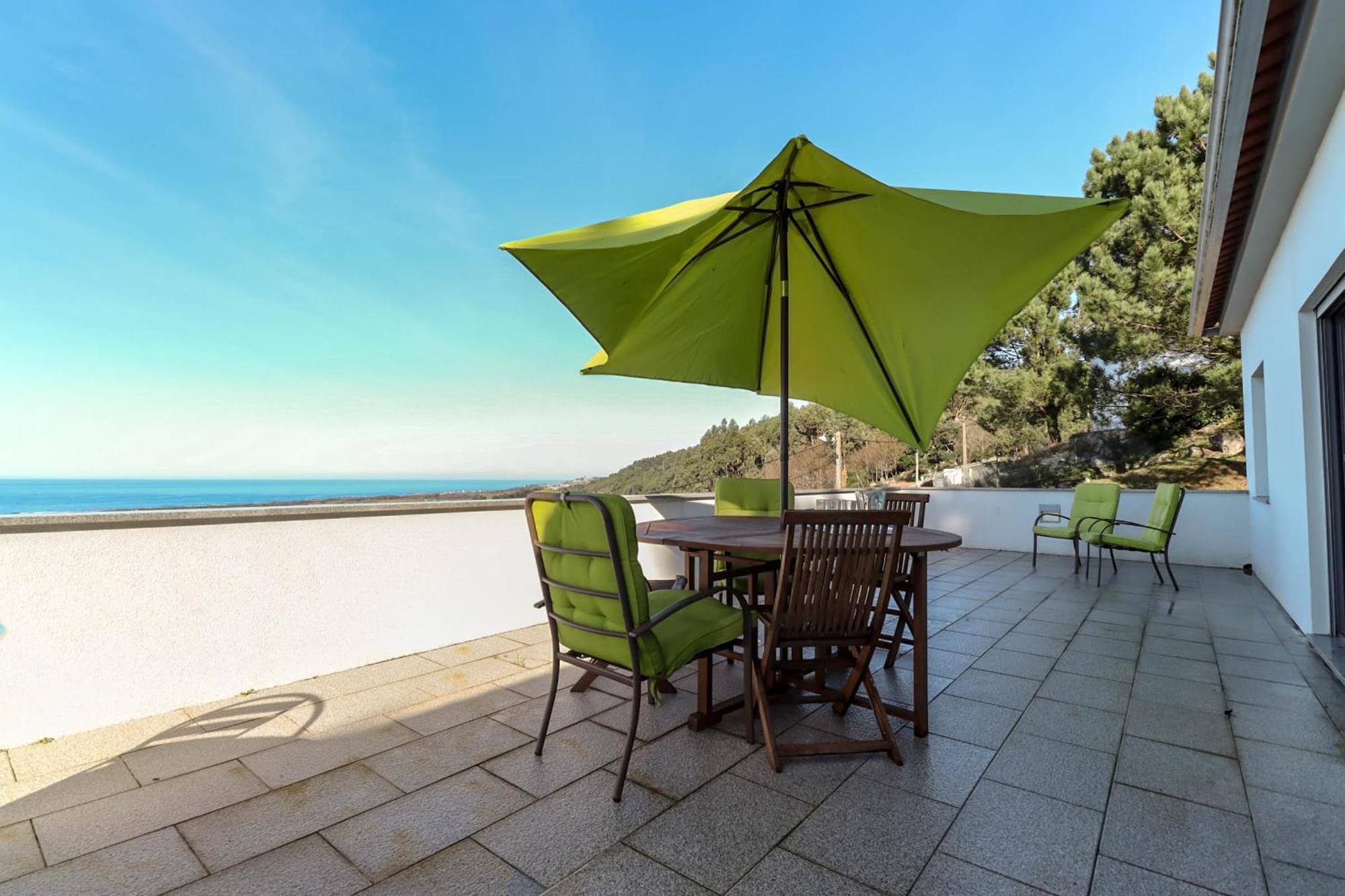The Ocean View Viana do Castelo