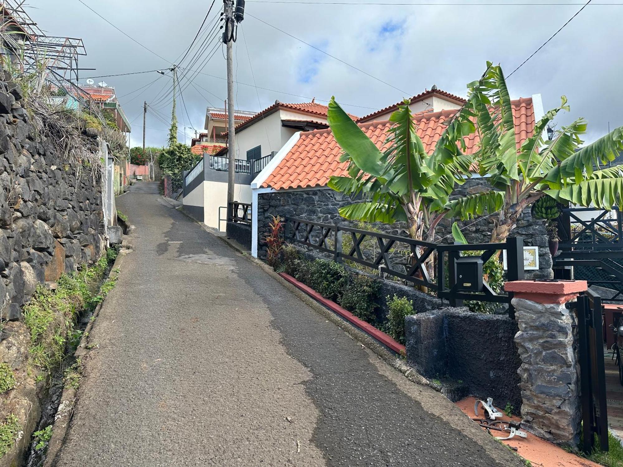 Madeira The Typical House Holiday home Calheta (Madeira)