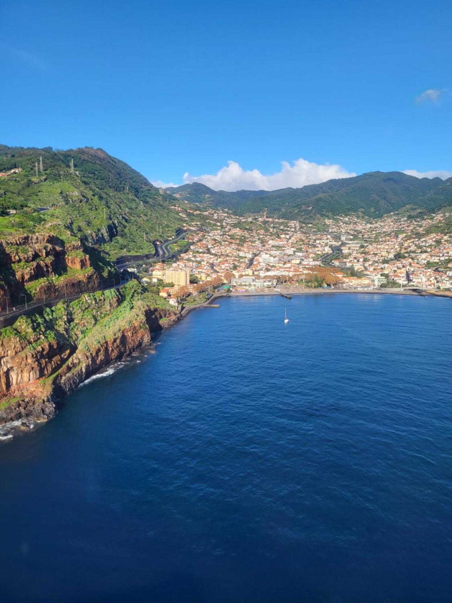 Desertas View Machico (Madeira)