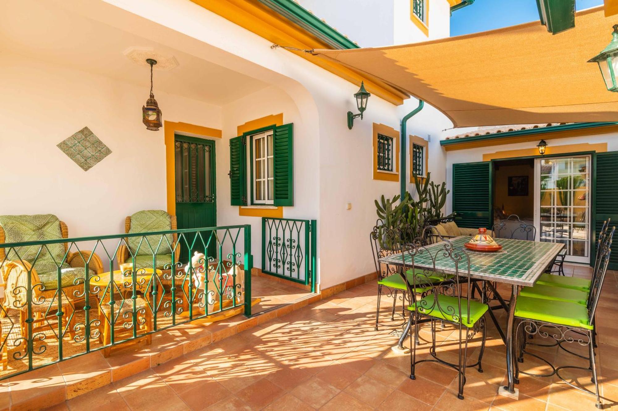 Serpa Gale - Luxury, Private Pool, Ac, Wifi, 5 Min From The Guia (Faro)